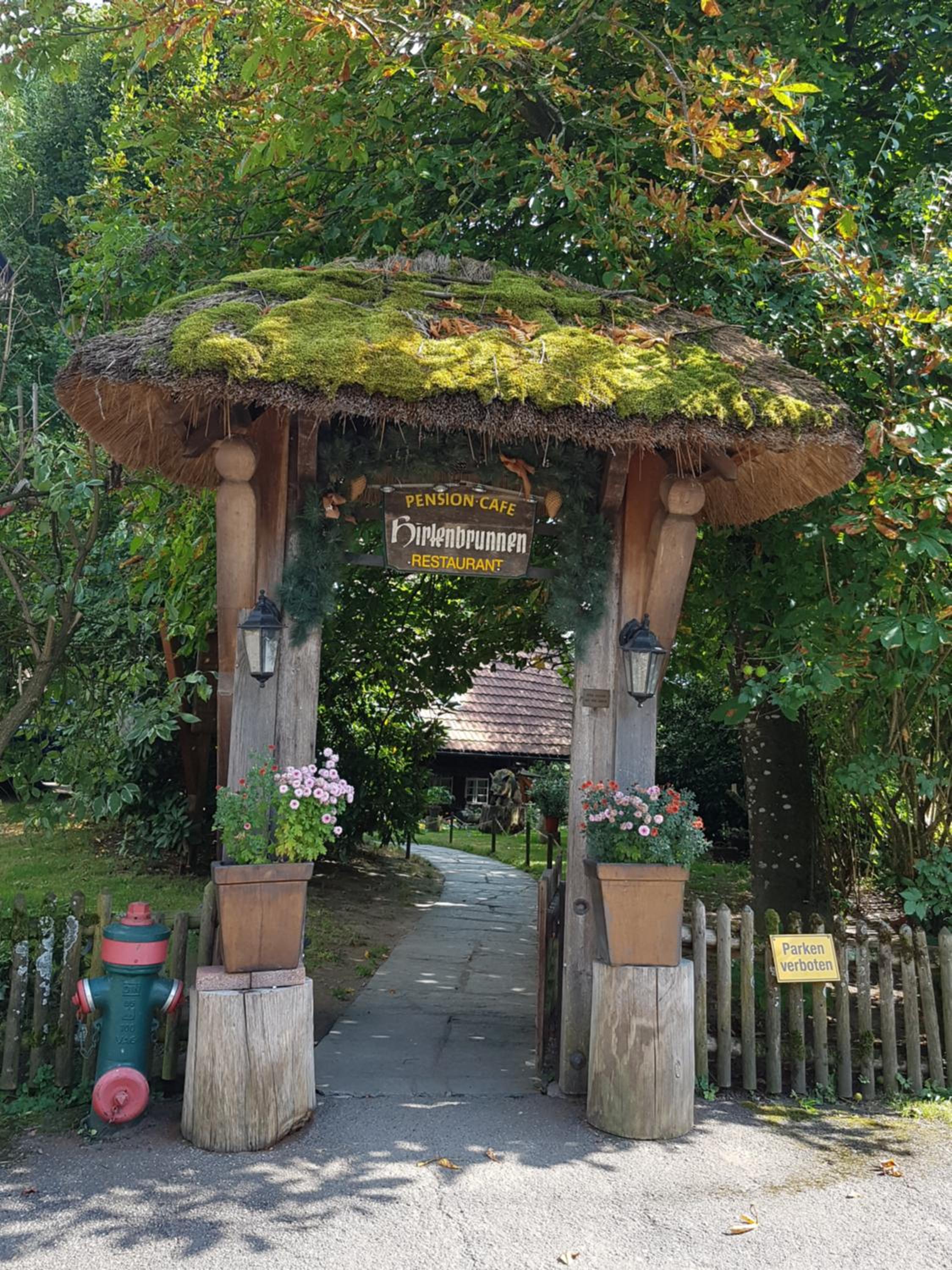 Gasthaus Hirtenbrunnen view 3