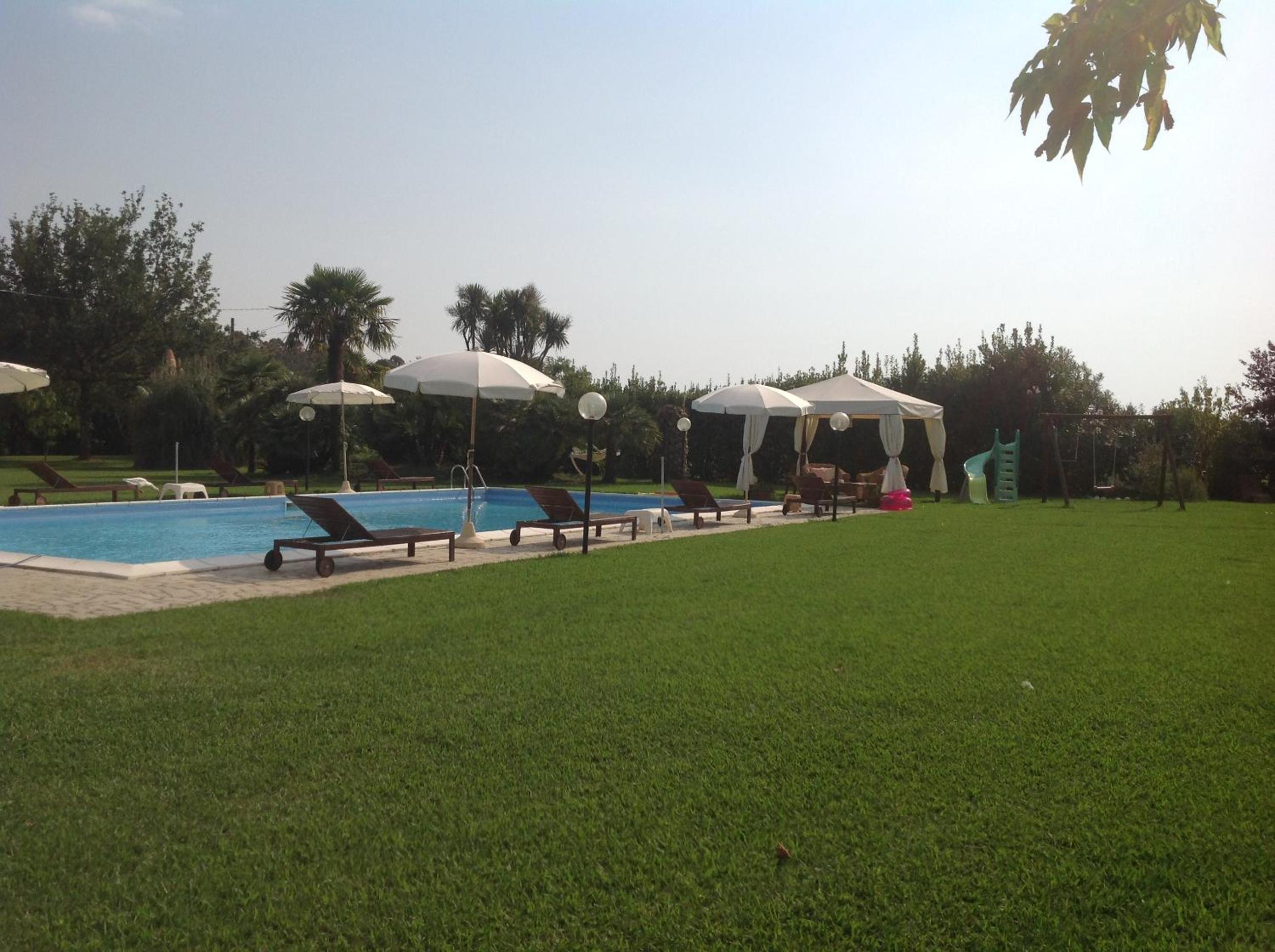 Villa FioccoMare