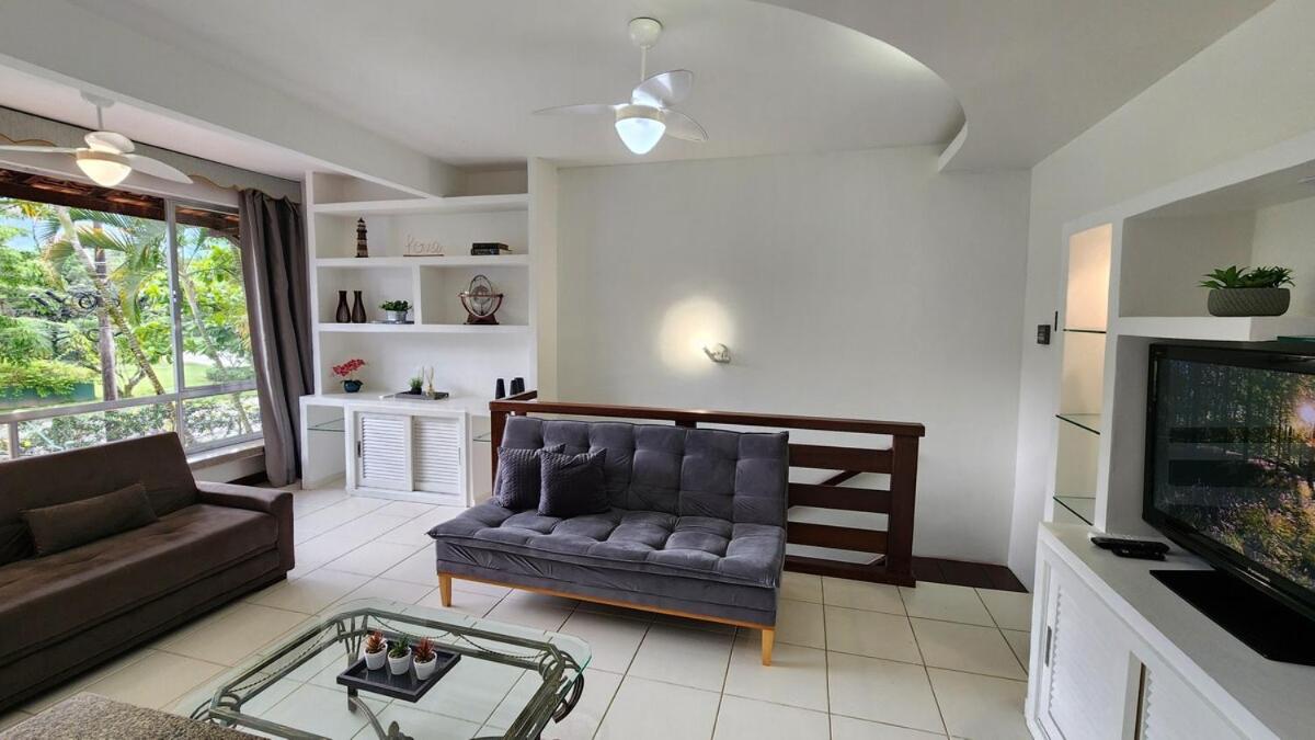 Duplex com Hidro em Condomínio Luxo com 3 Praias