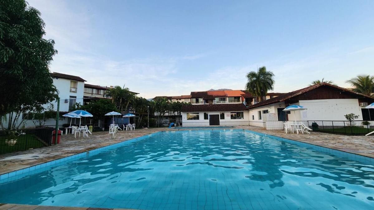 Duplex com Hidro em Condomínio Luxo com 3 Praias