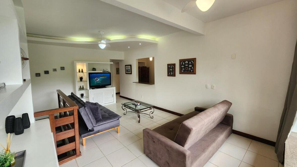 Duplex com Hidro em Condomínio Luxo com 3 Praias