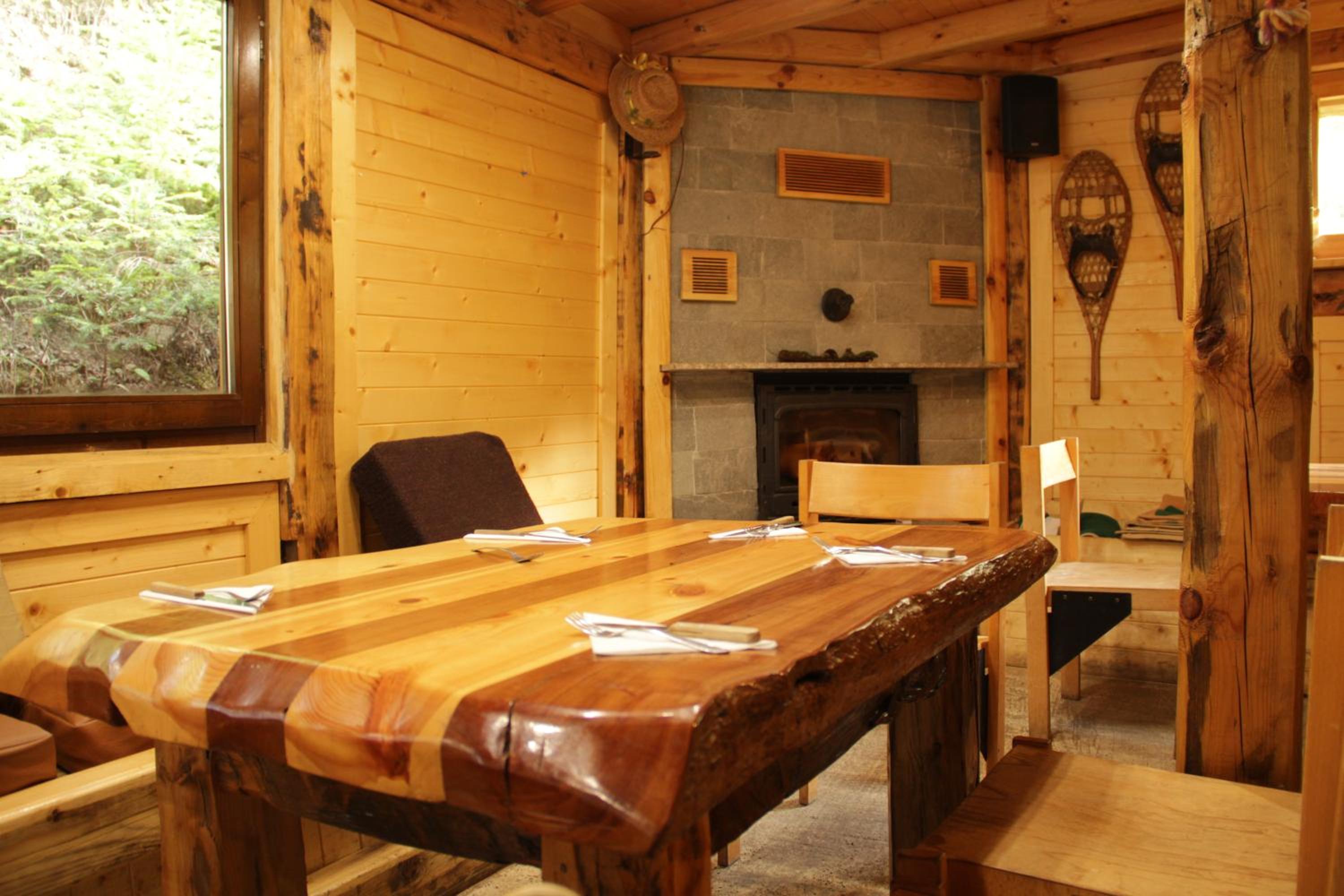 Malka Yurta Hut