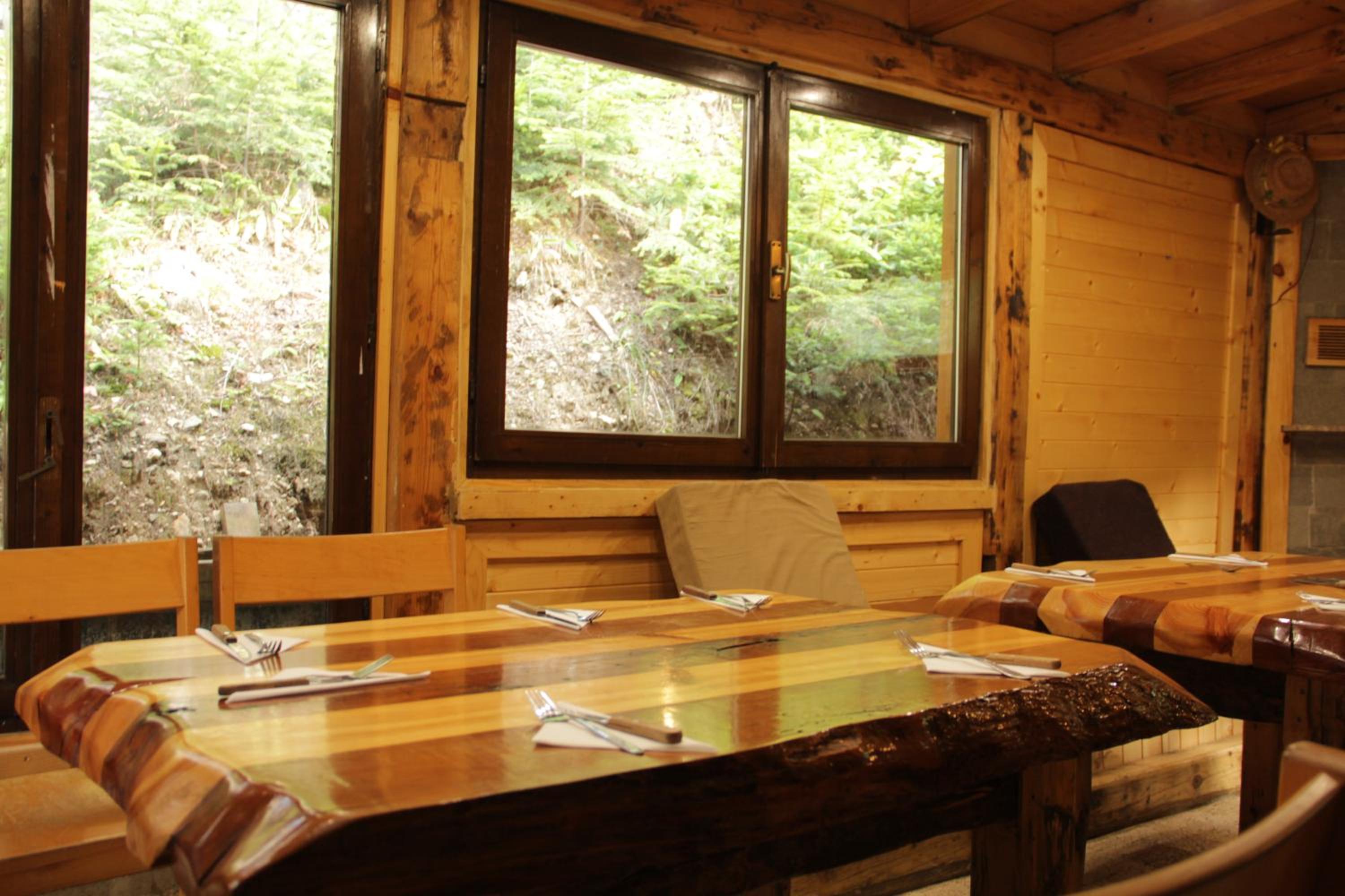Malka Yurta Hut