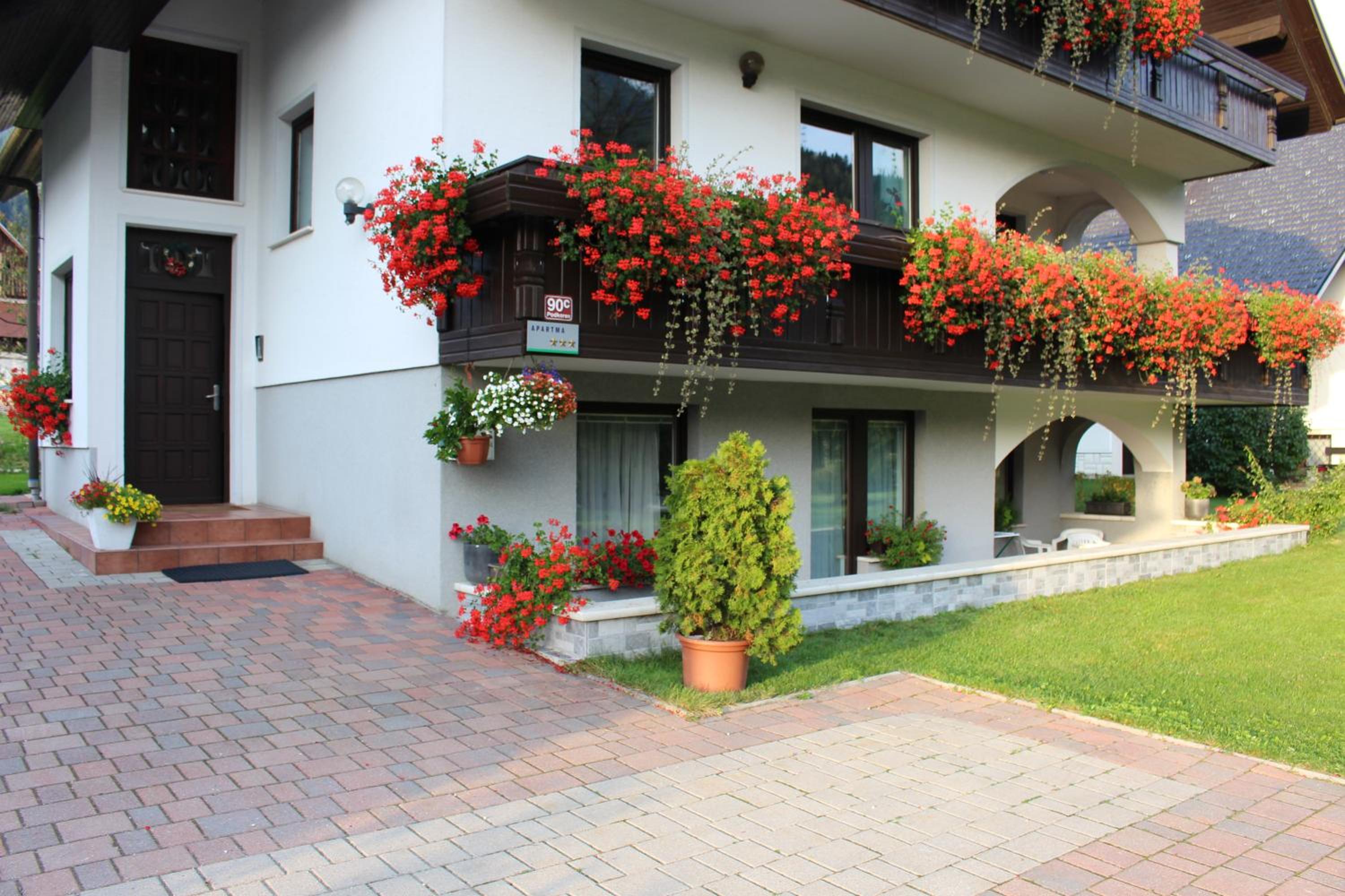 Apartma Maržič view 4