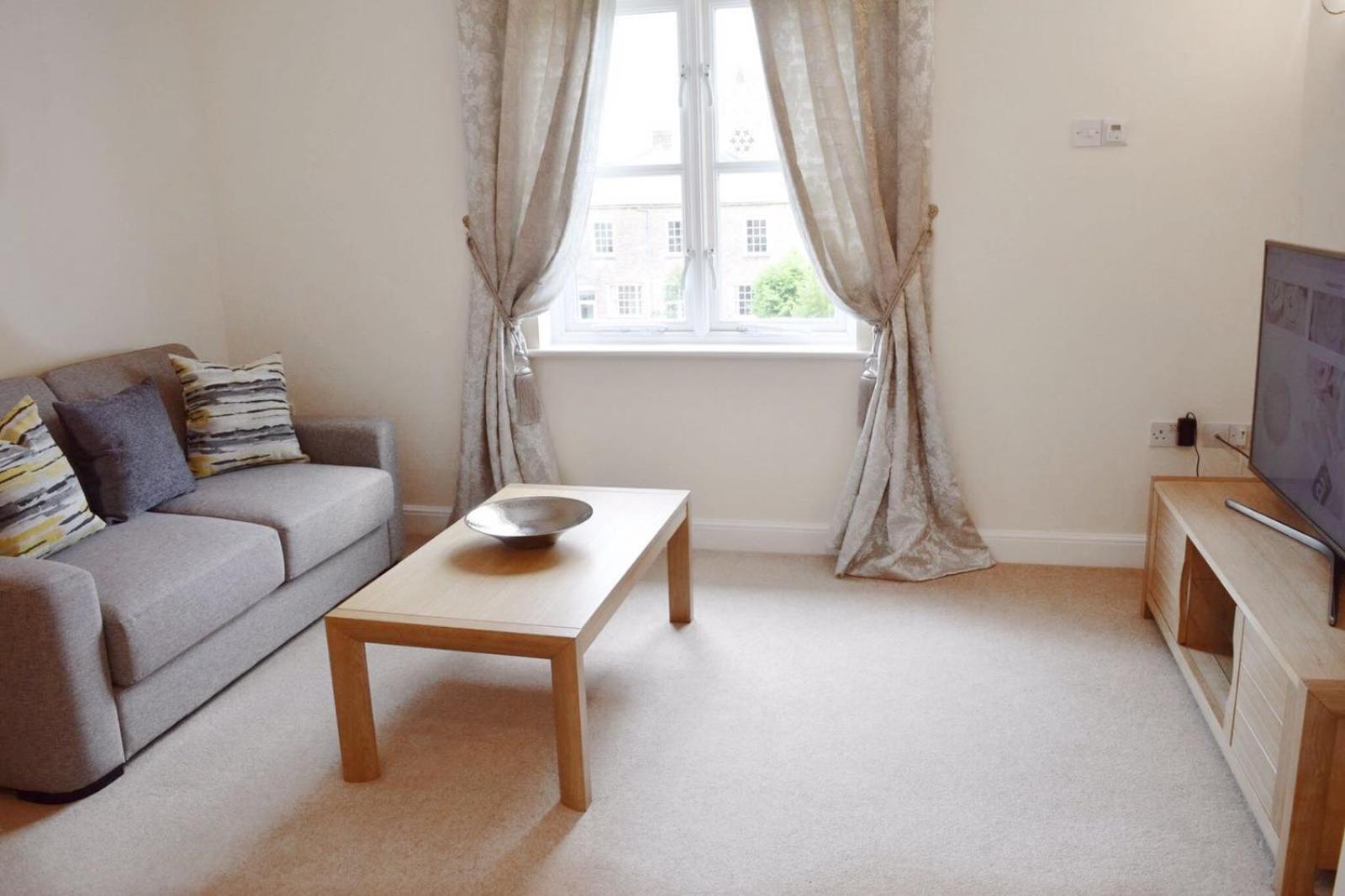 Millwalk Apartment view 2