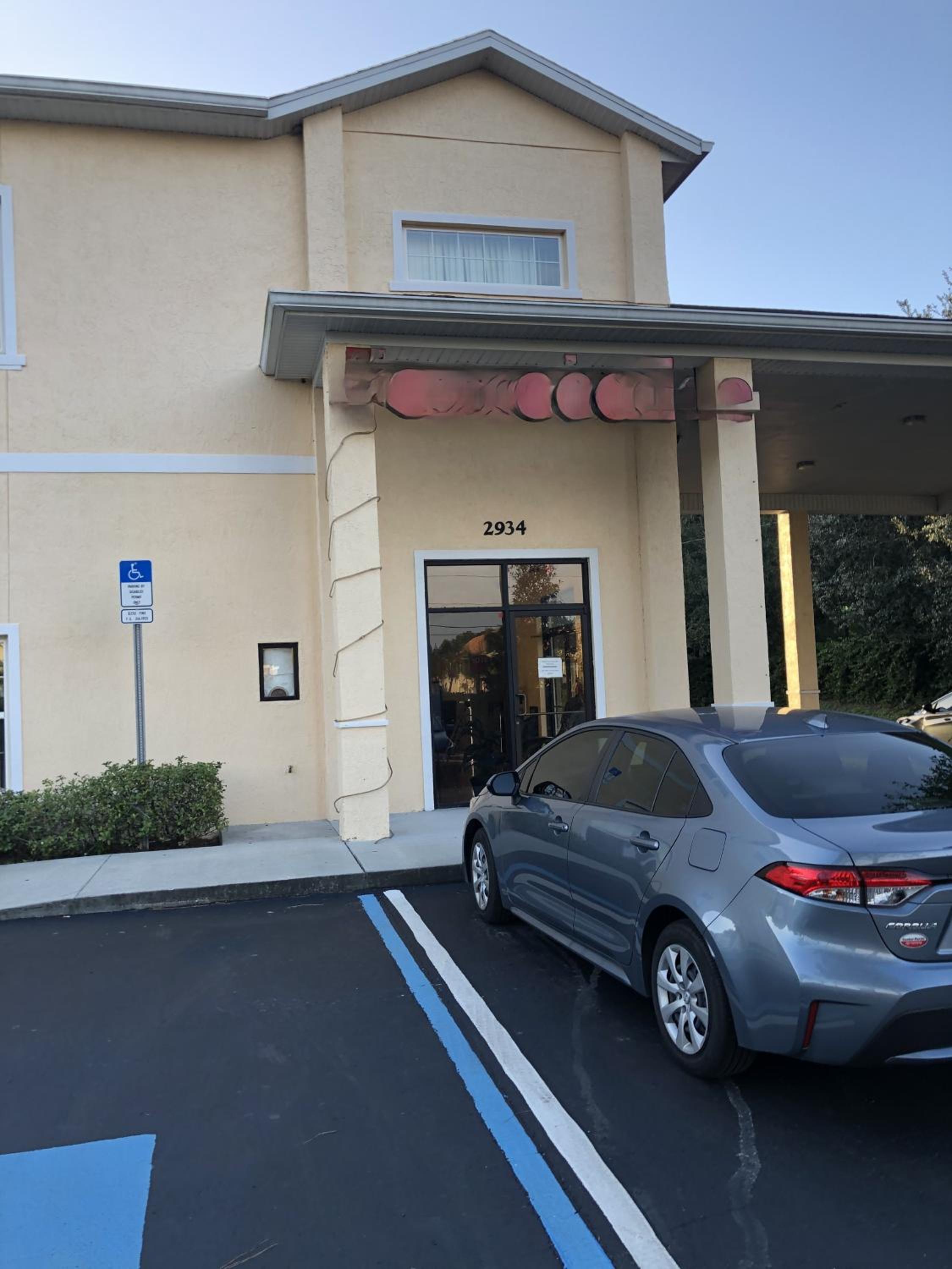 Green Palms Extended Stay