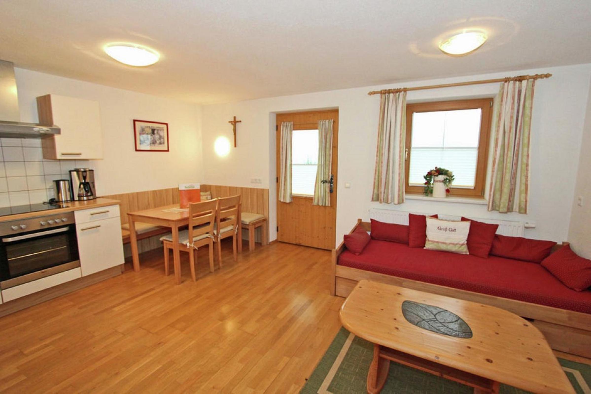 Apartment Kreidl view 5