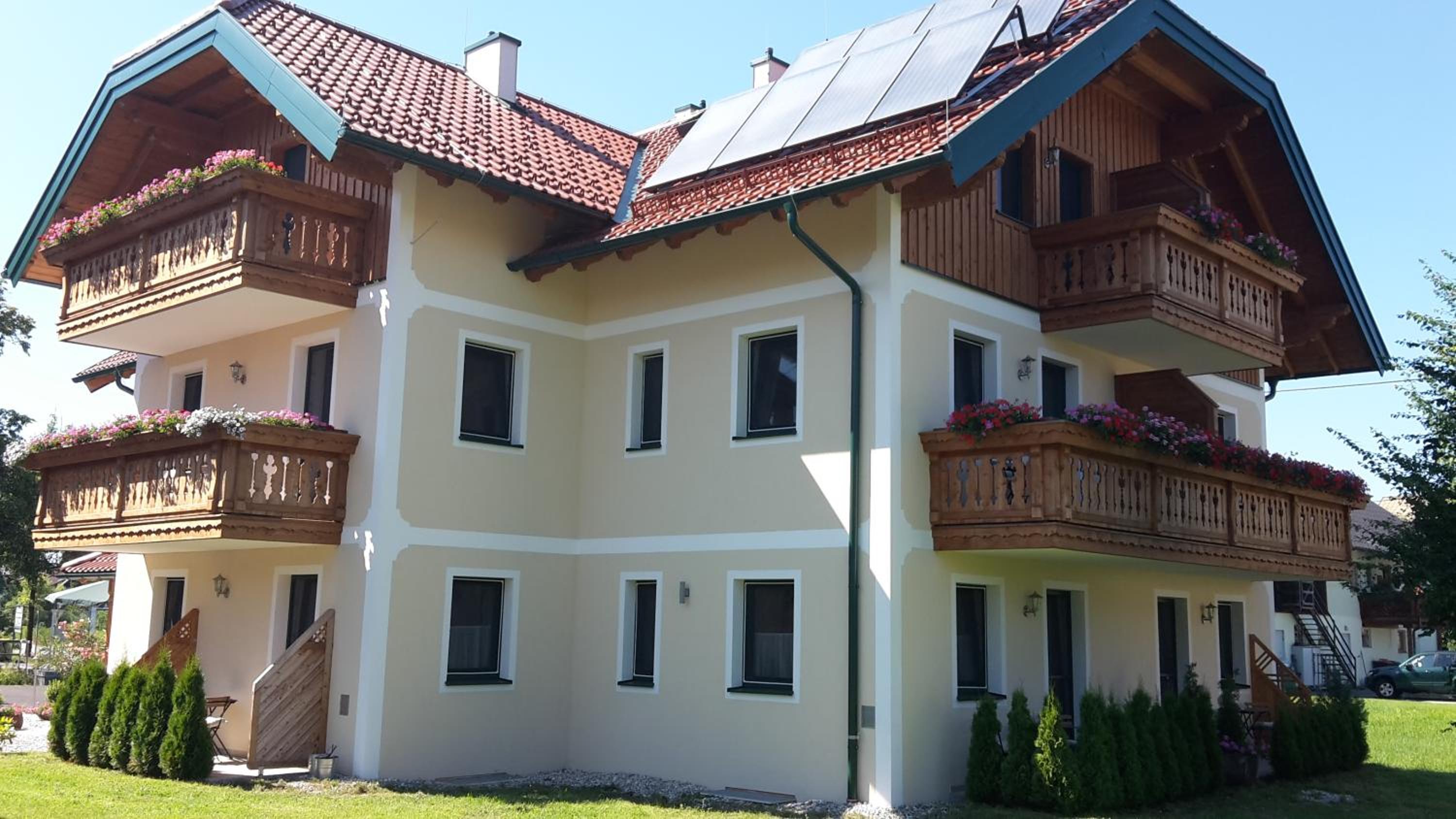 Pension Ballwein