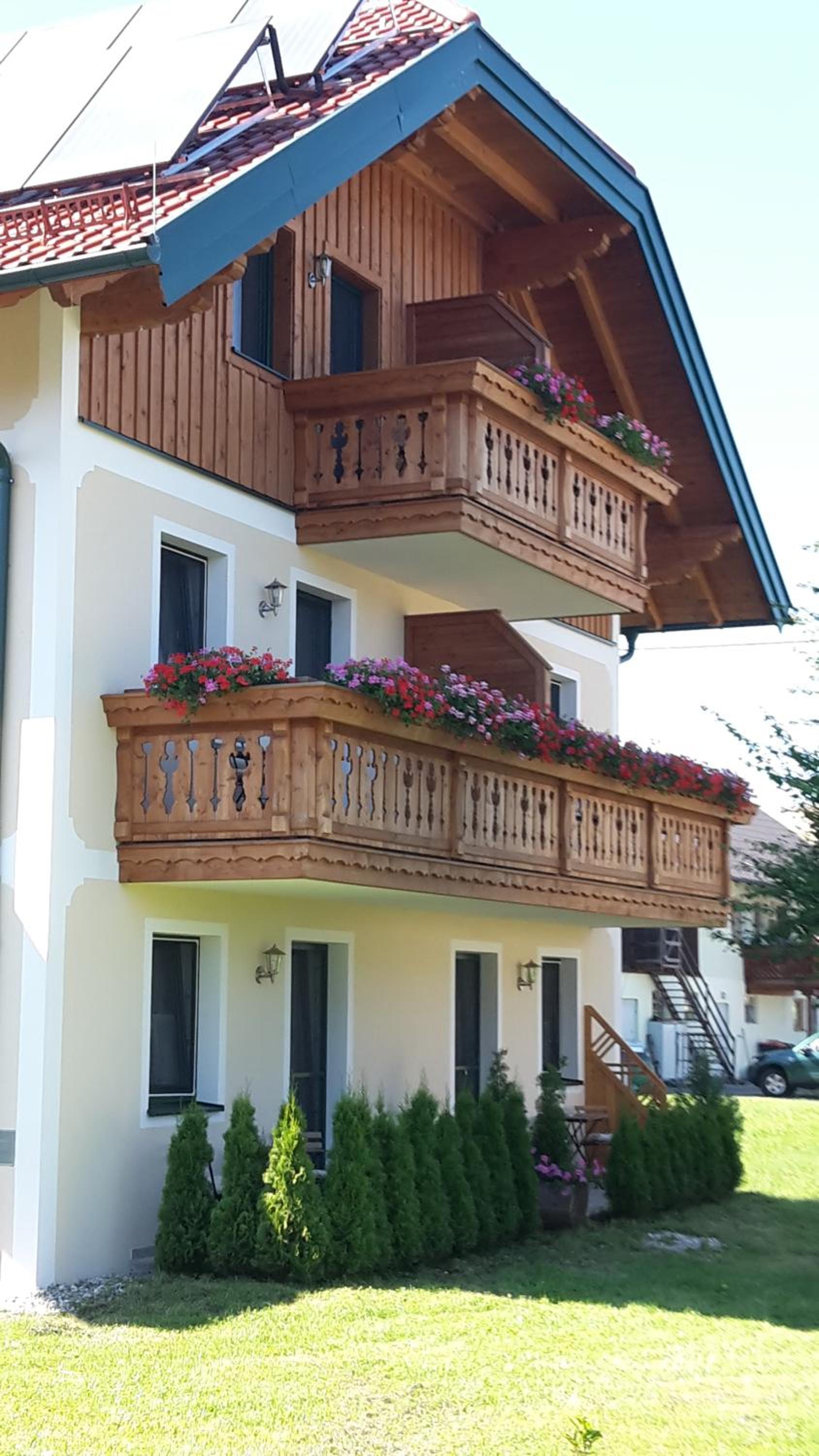 Pension Ballwein