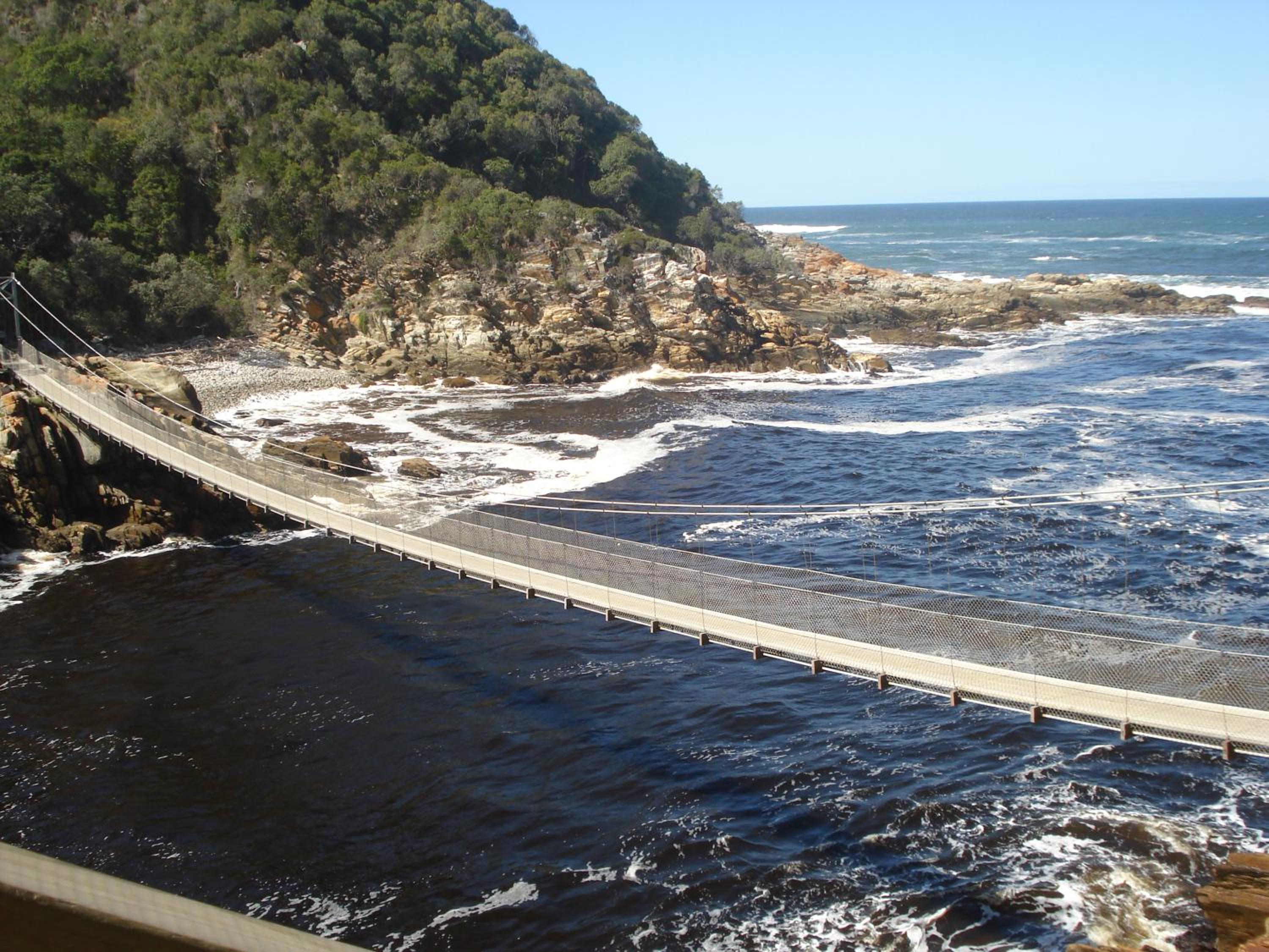 Storms River Guest Lodge