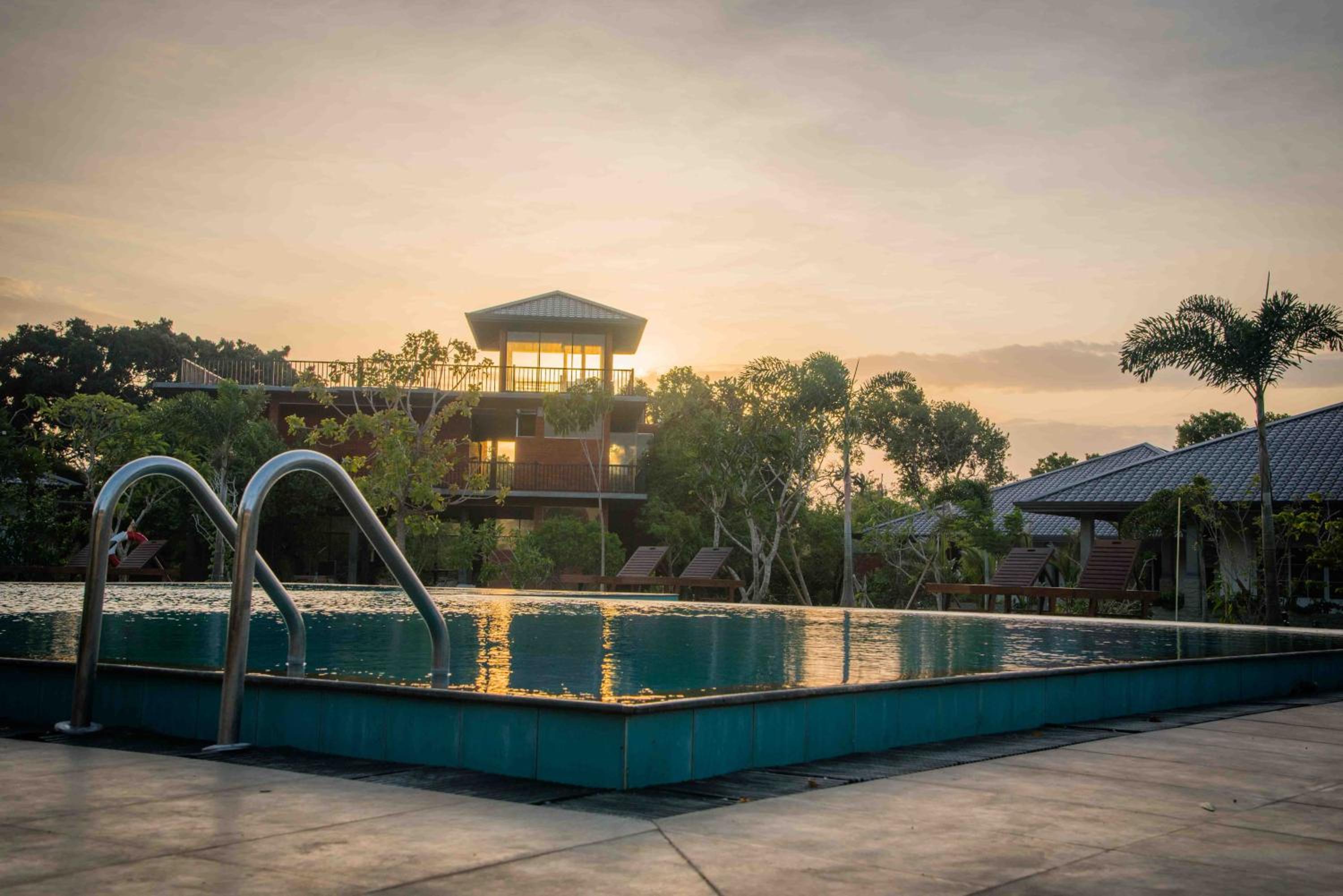 Sungreen Resort Habarana