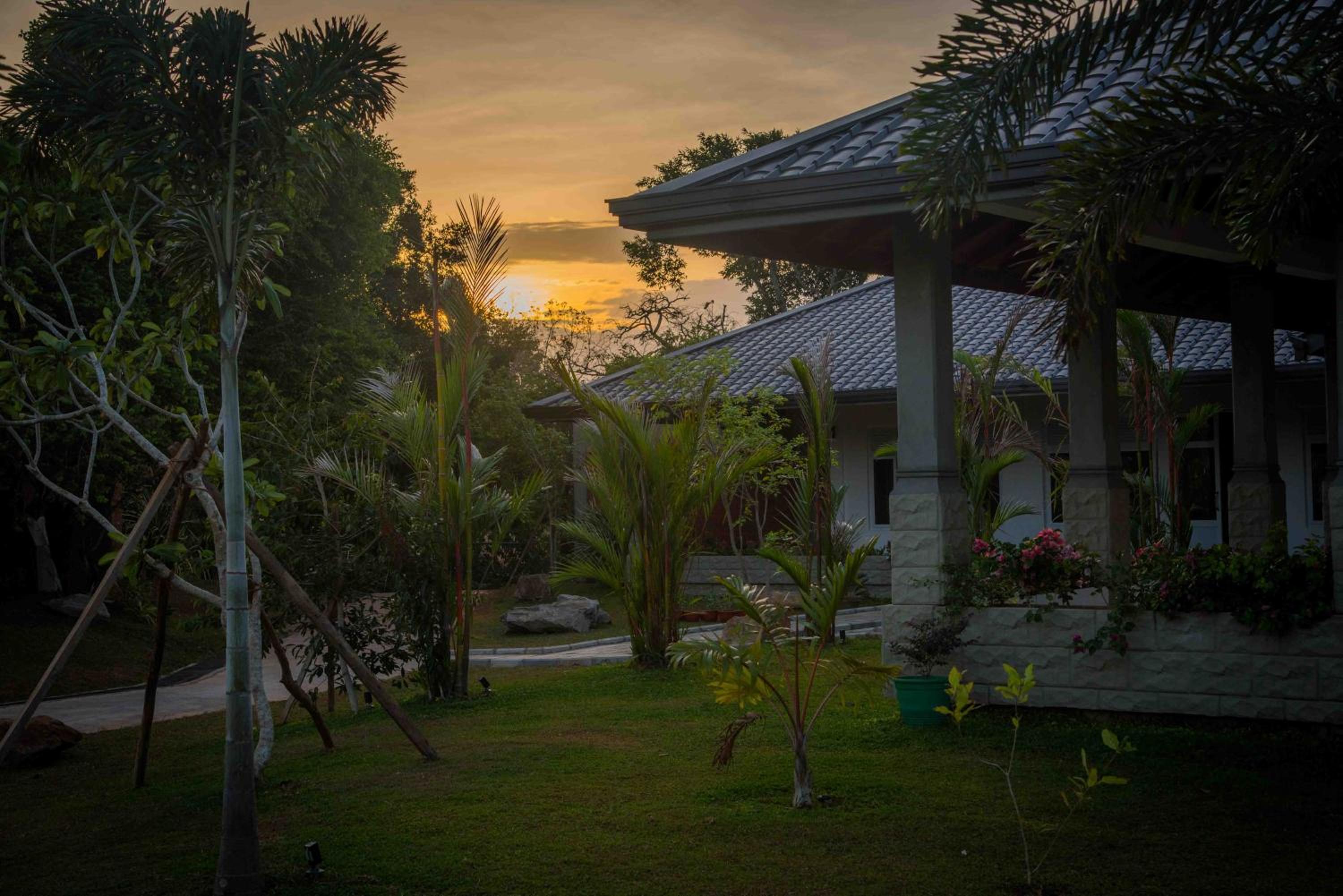 Sungreen Resort Habarana
