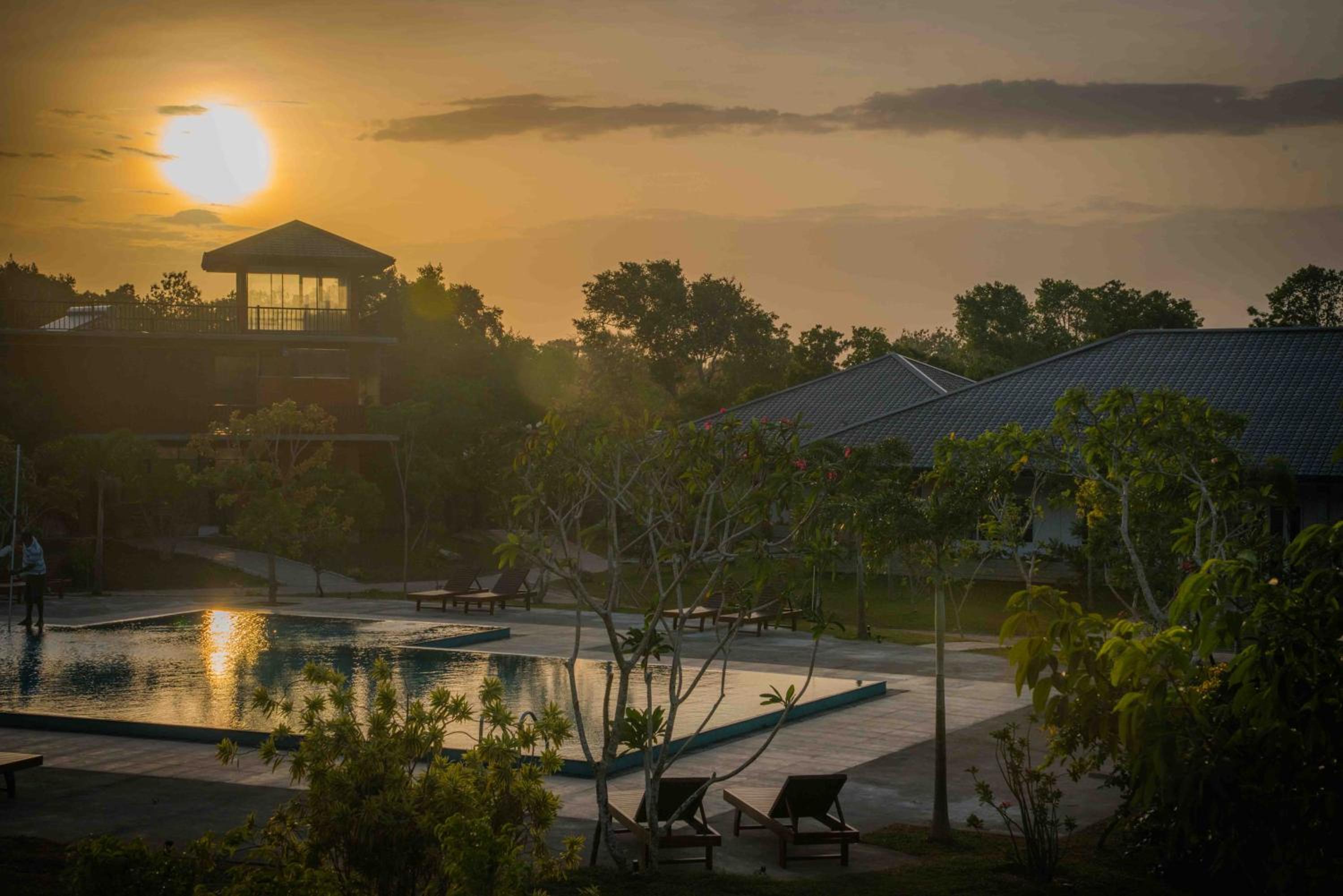 Sungreen Resort Habarana