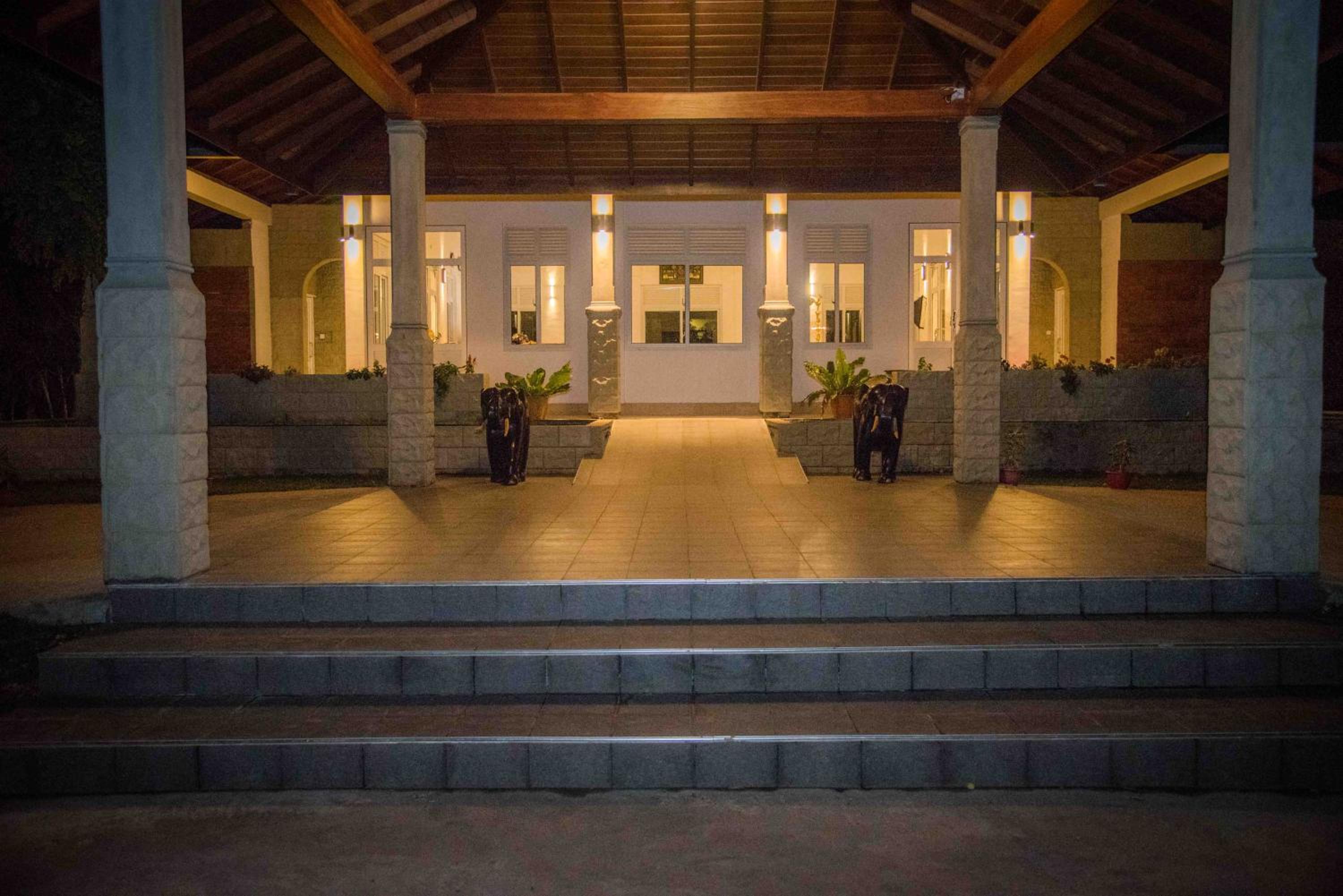 Sungreen Resort Habarana
