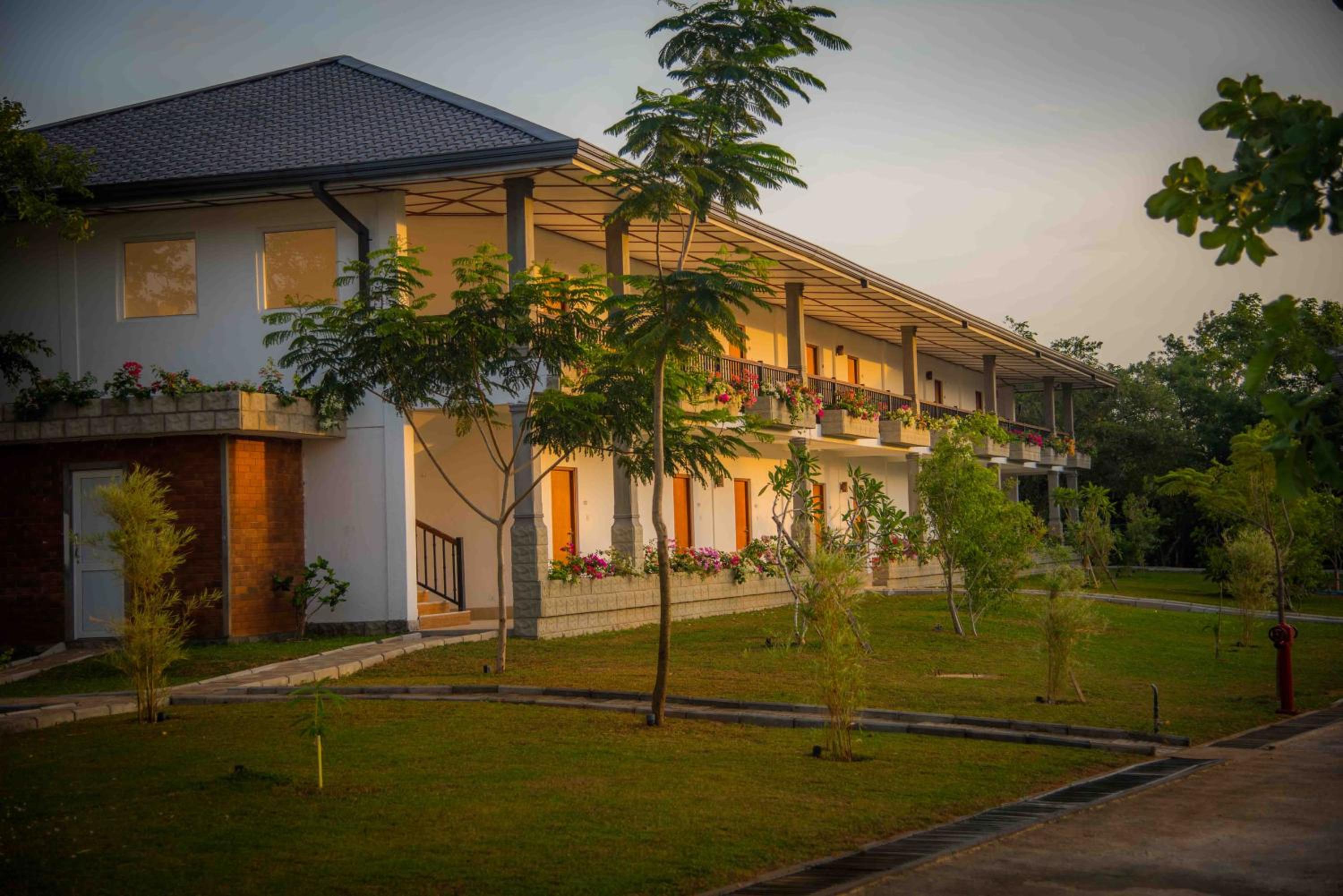 Sungreen Resort Habarana