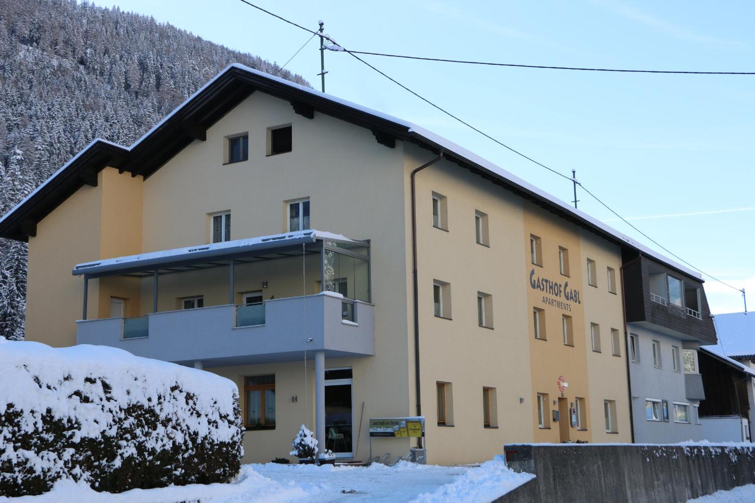 Apartments Gabl