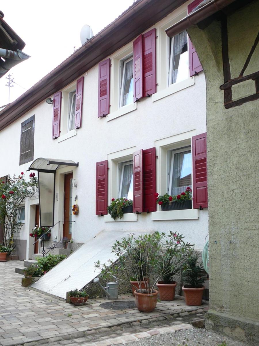 Winzerhof unter der Yburg