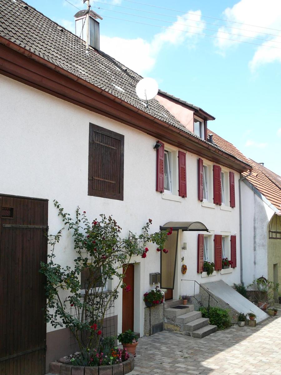 Winzerhof unter der Yburg