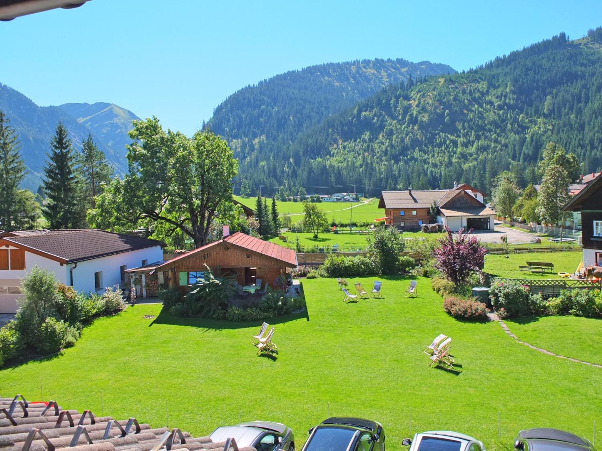 Das Apartment Rief daheim beim Wanderprofi Adults Only