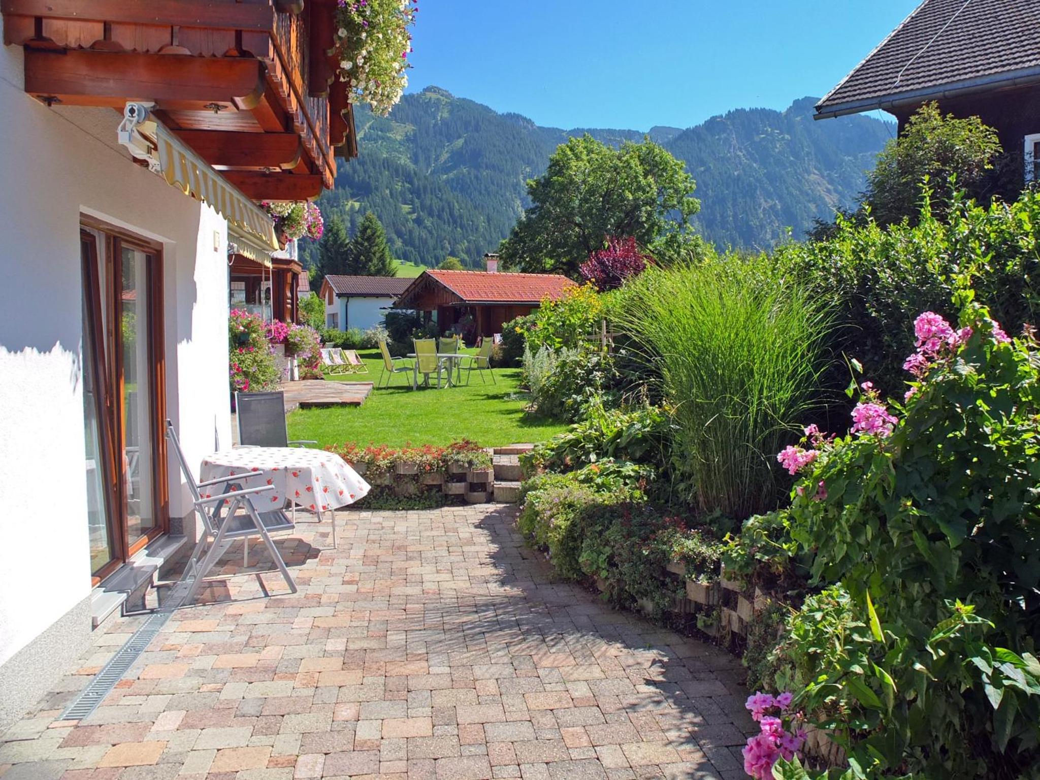 Das Apartment Rief daheim beim Wanderprofi Adults Only