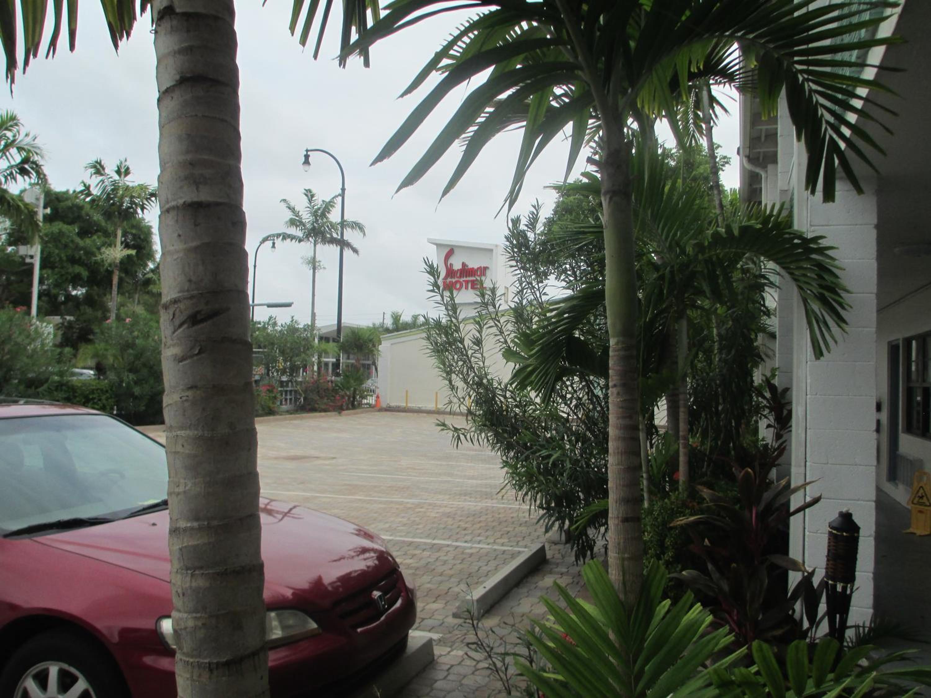 Shalimar Motel
