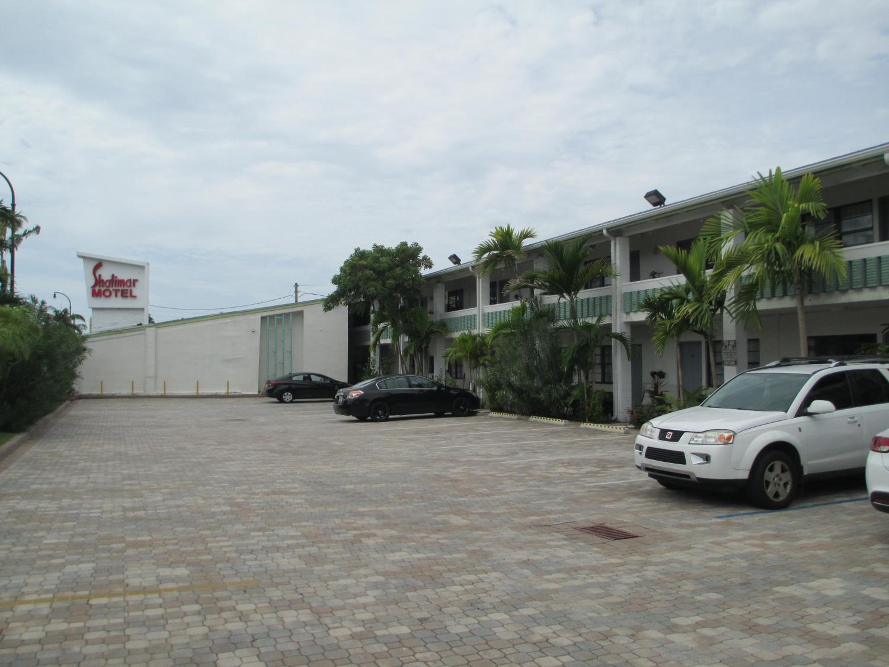 Shalimar Motel