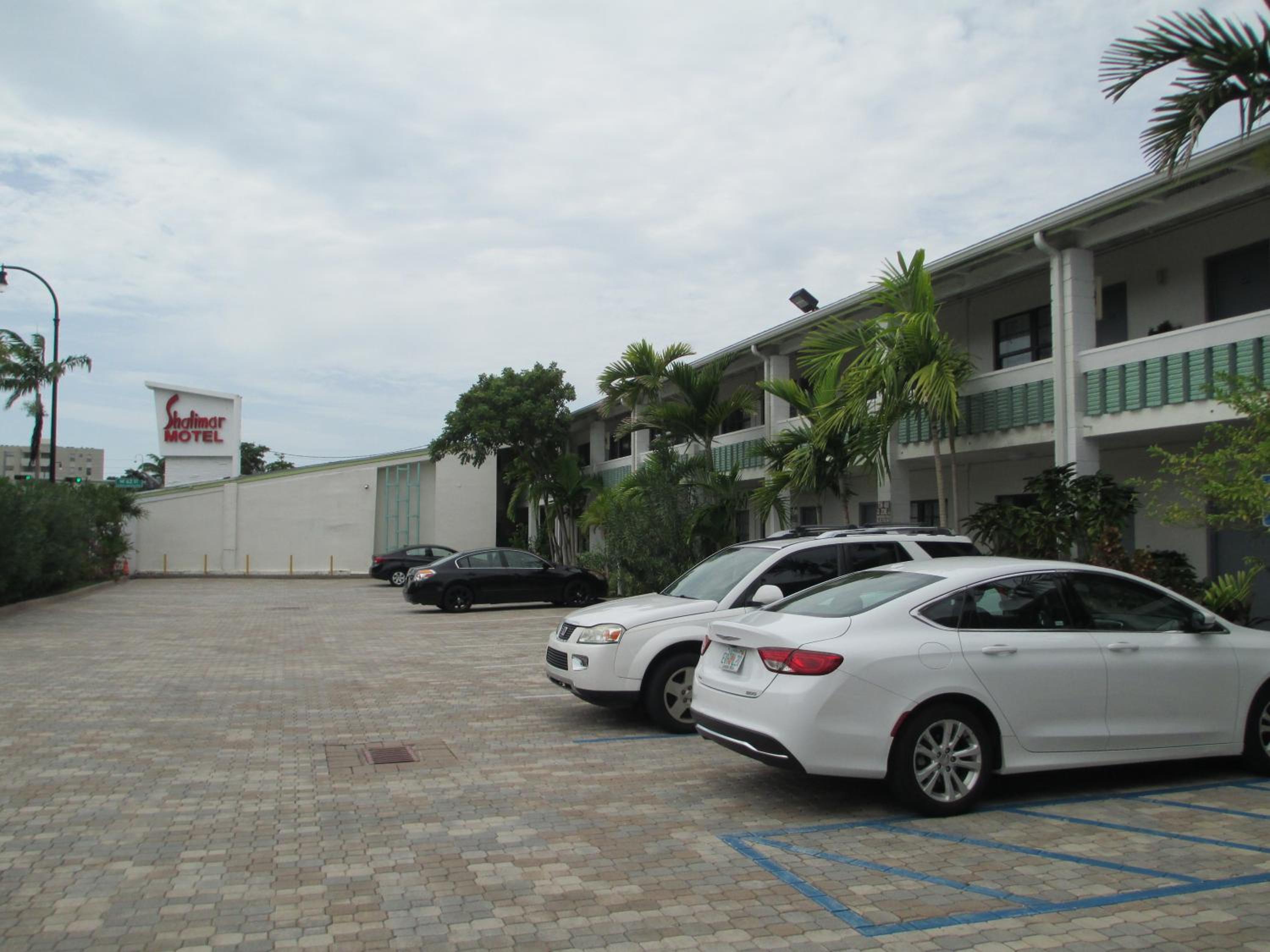 parking
