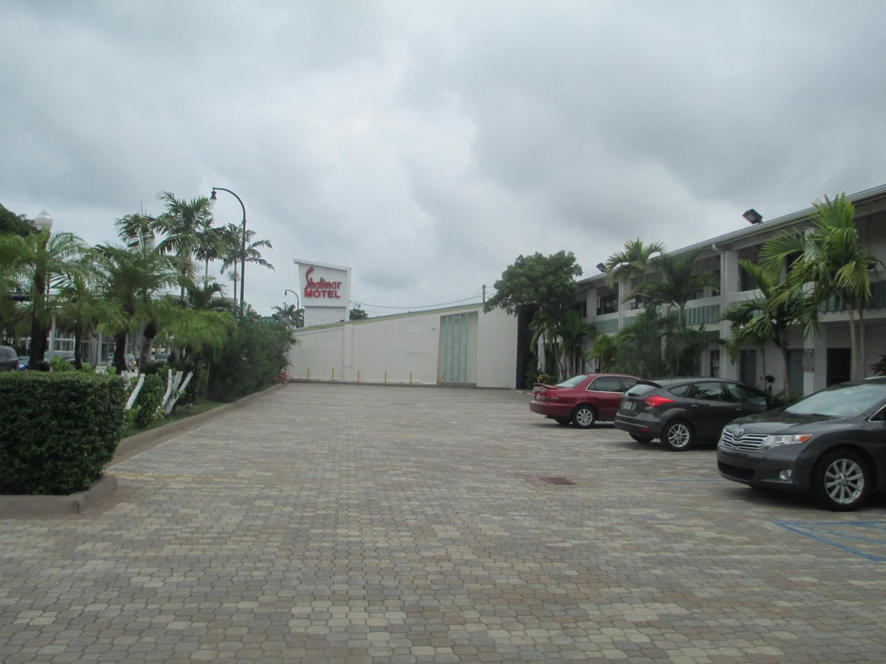 parking