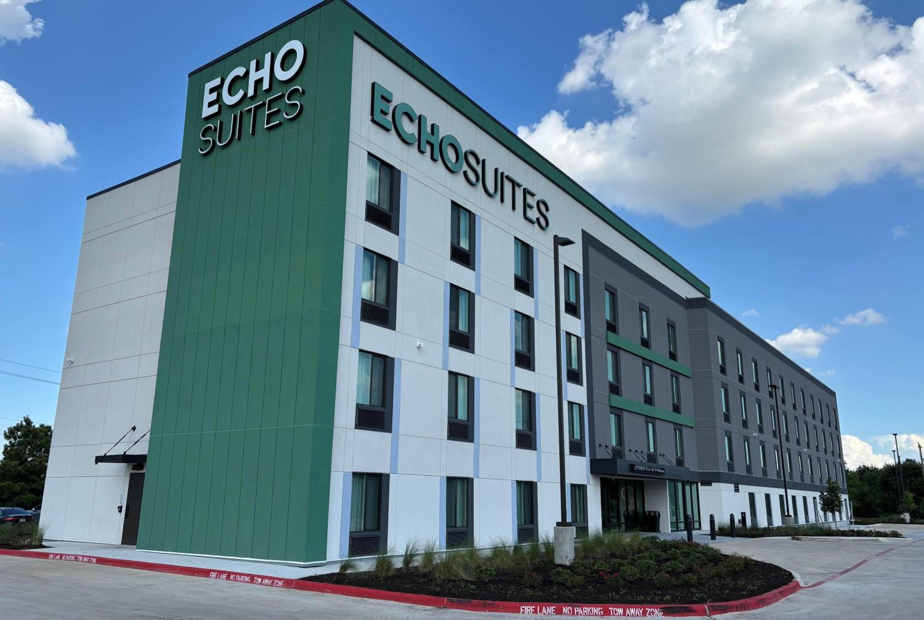 ECHO Suties Extended Stay by Wyndham Austin Round Rock