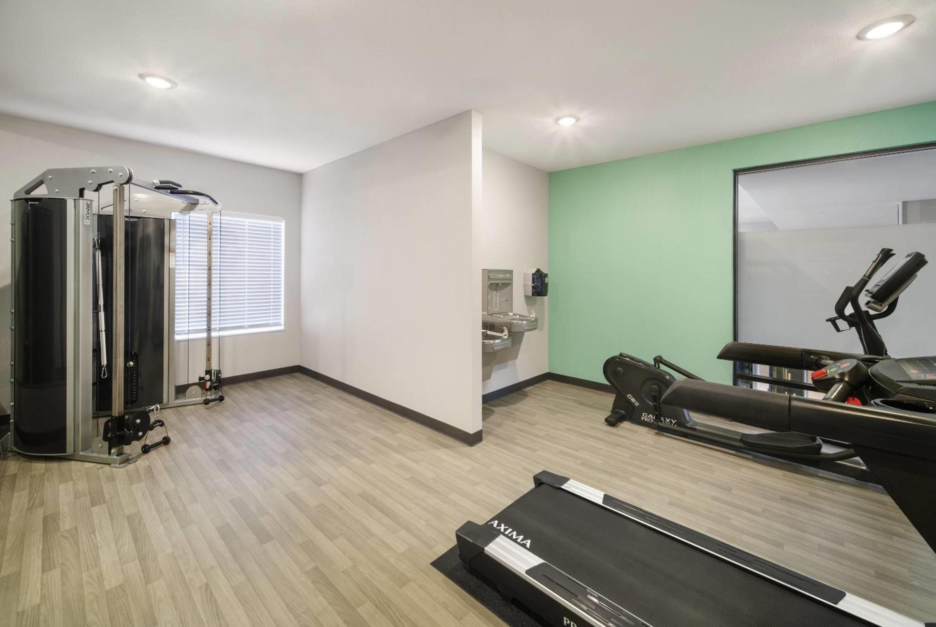 ECHO Suties Extended Stay by Wyndham Austin Round Rock
