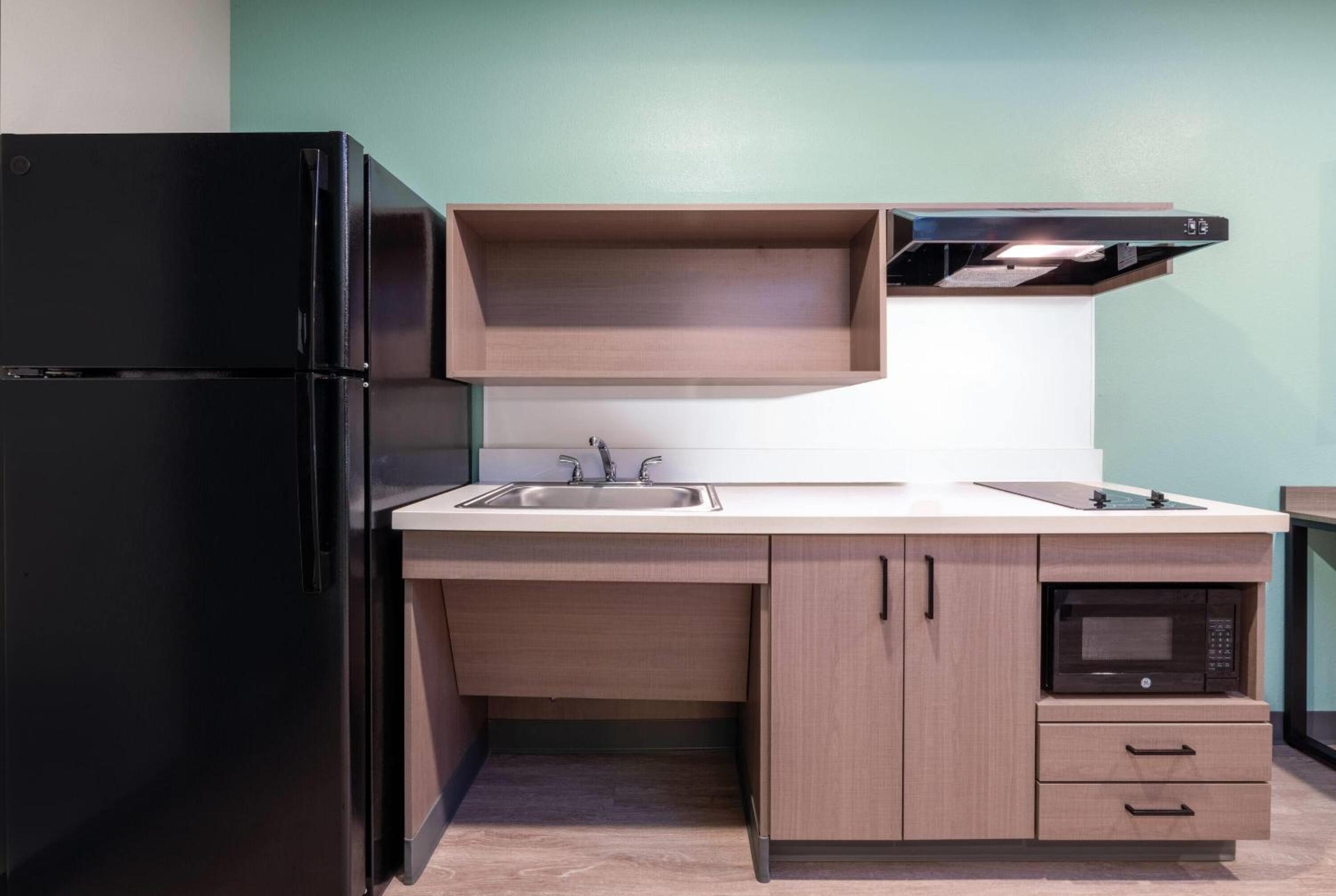 ECHO Suties Extended Stay by Wyndham Austin Round Rock