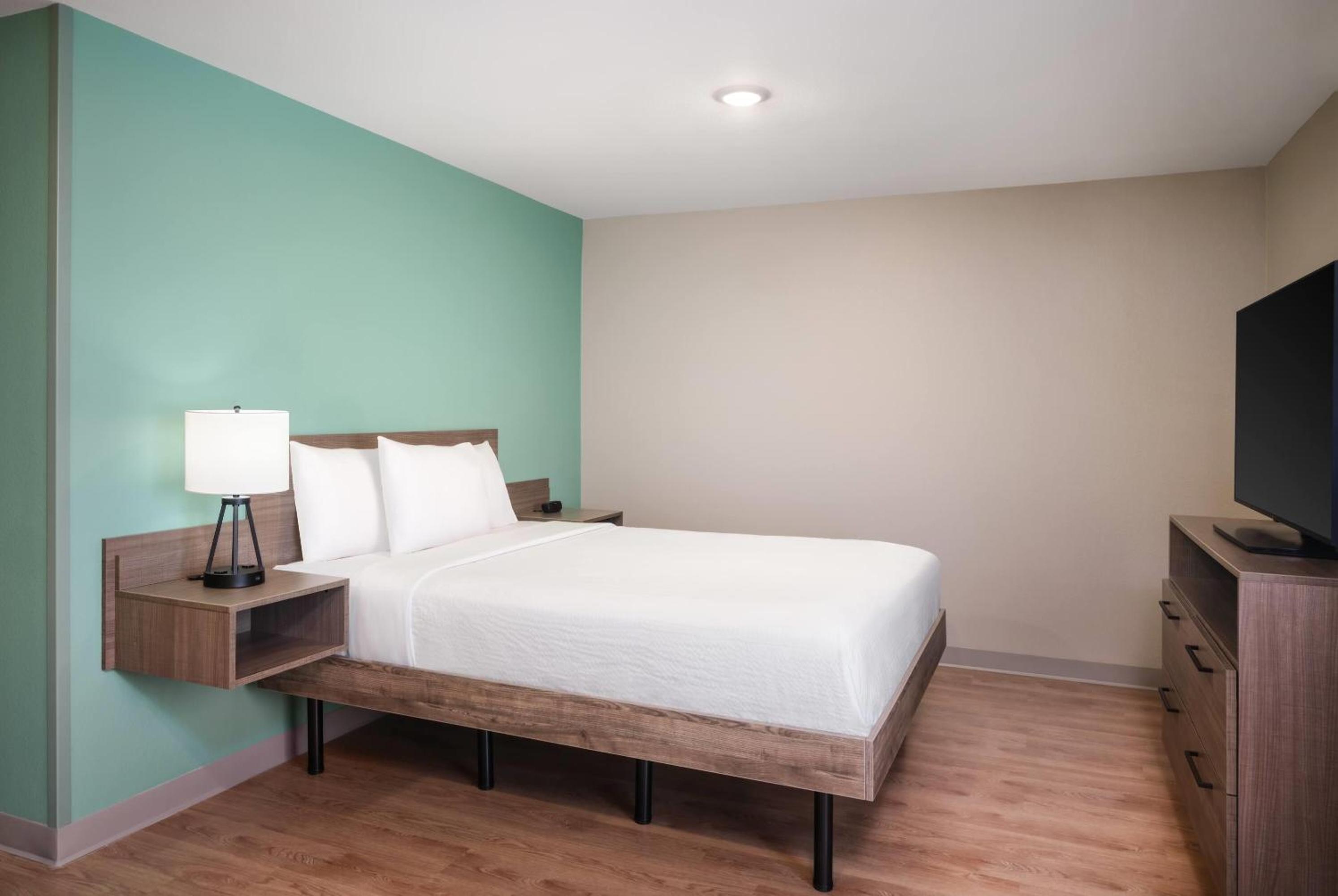 ECHO Suties Extended Stay by Wyndham Austin Round Rock