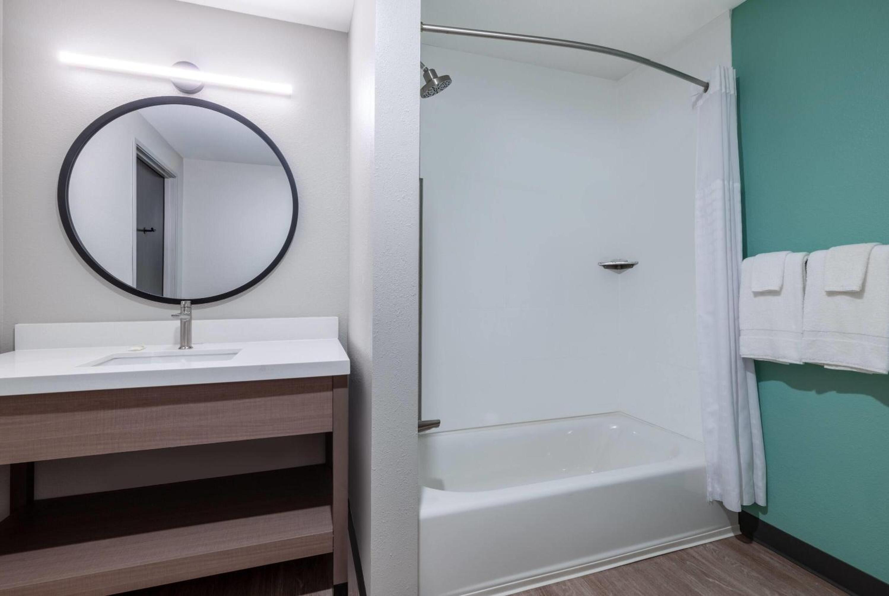 ECHO Suties Extended Stay by Wyndham Austin Round Rock