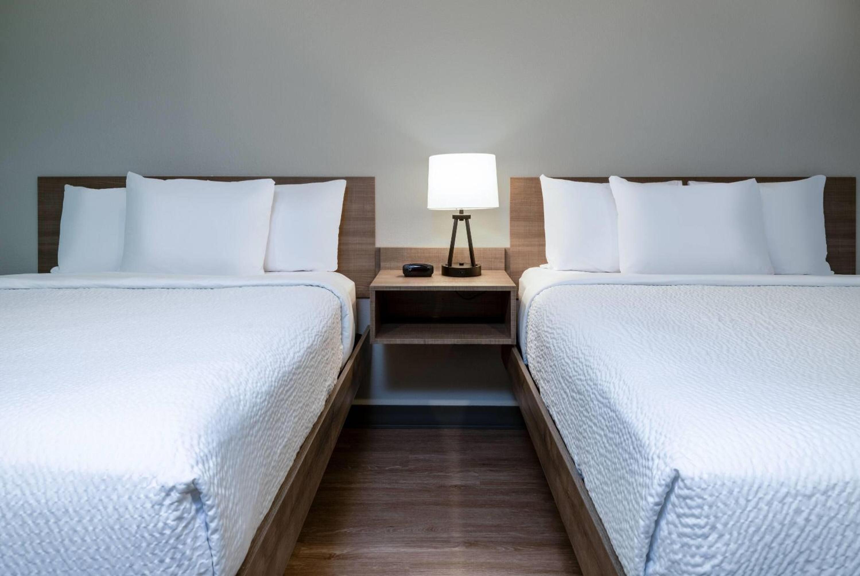 ECHO Suties Extended Stay by Wyndham Austin Round Rock