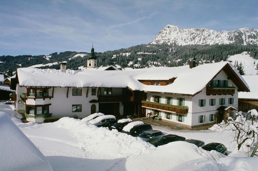 Das Apartment Rief daheim beim Wanderprofi Adults Only