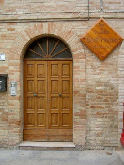 Bed and Breakfast San Firmano view 5