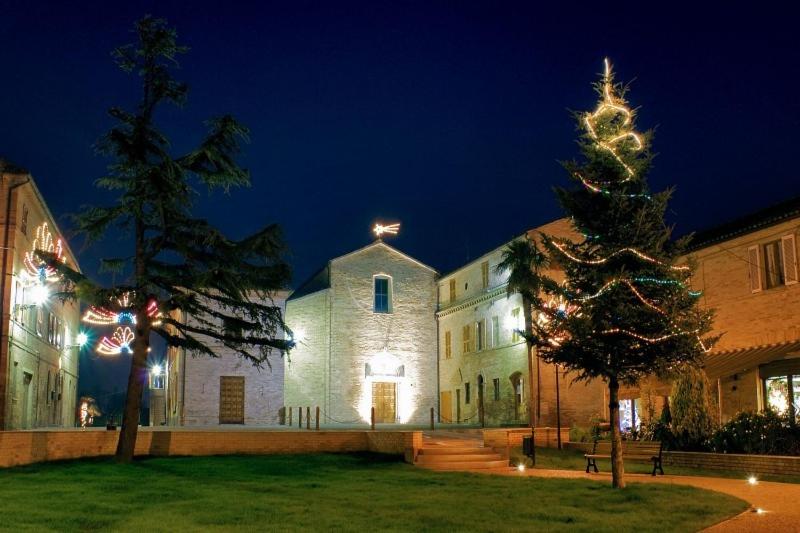 Bed and Breakfast San Firmano view 3
