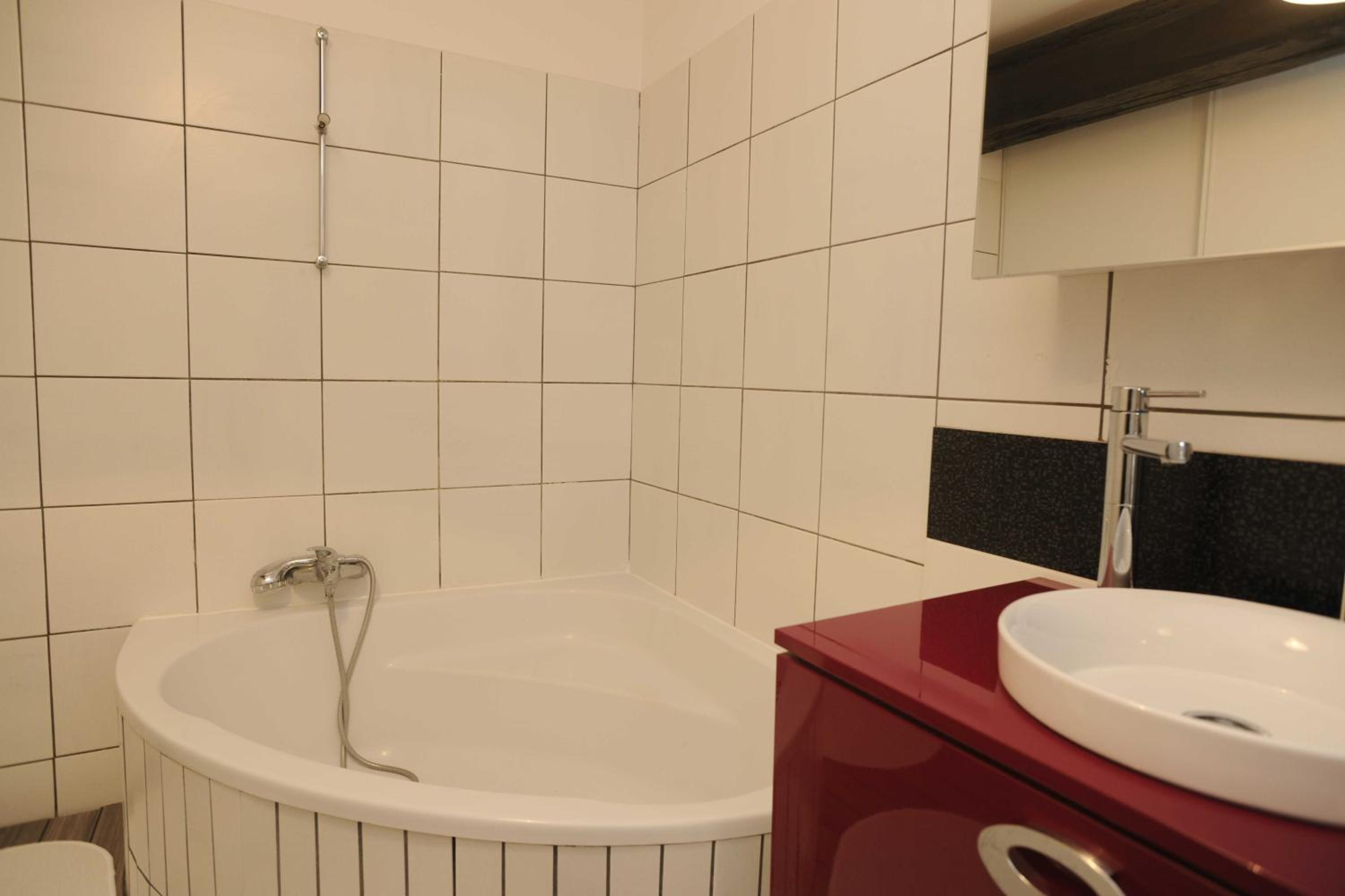 Appartement La Poulotte view 2