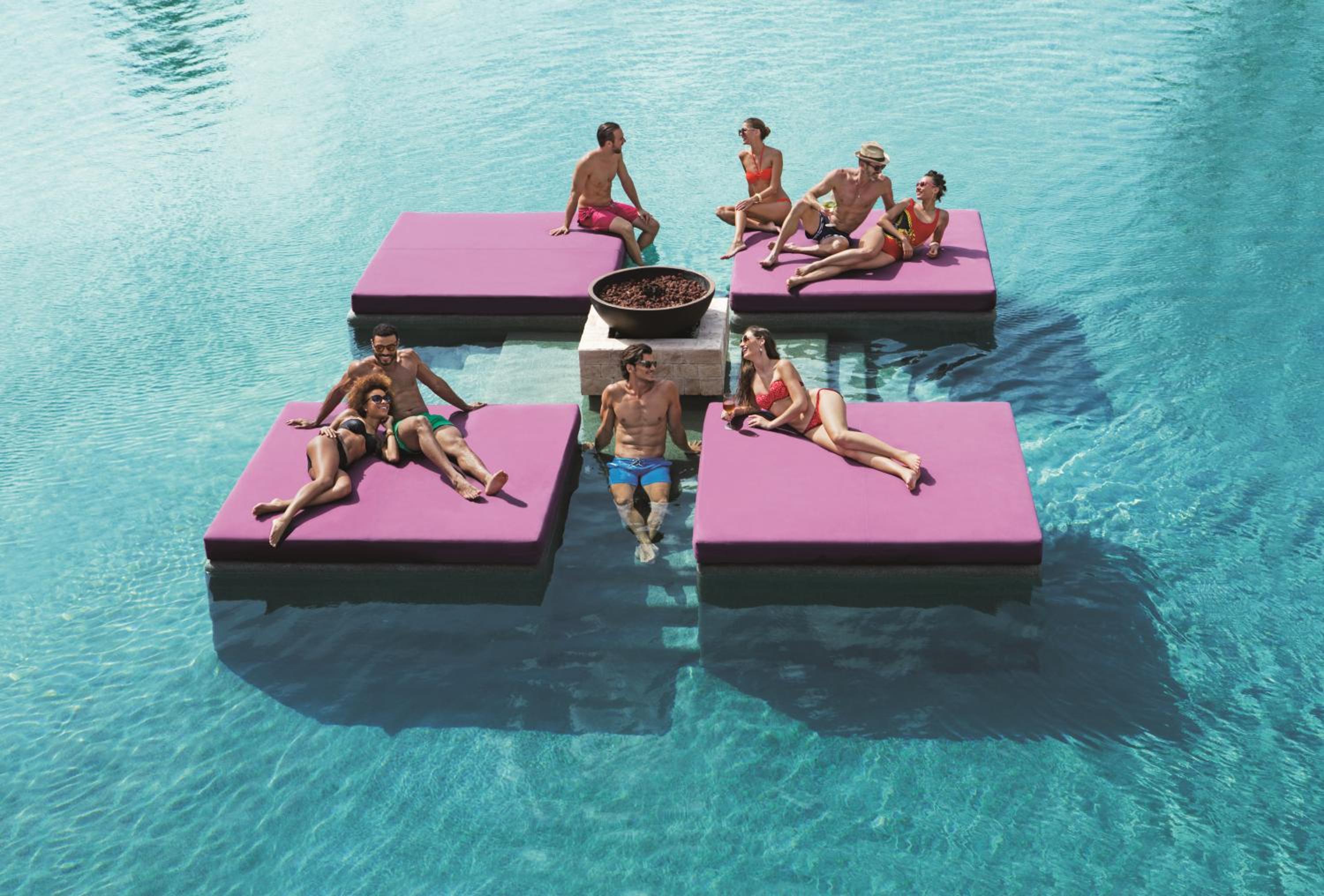 Breathless Riviera Cancun Resort  Spa - Adults Only - All inclusive - Property Image 57