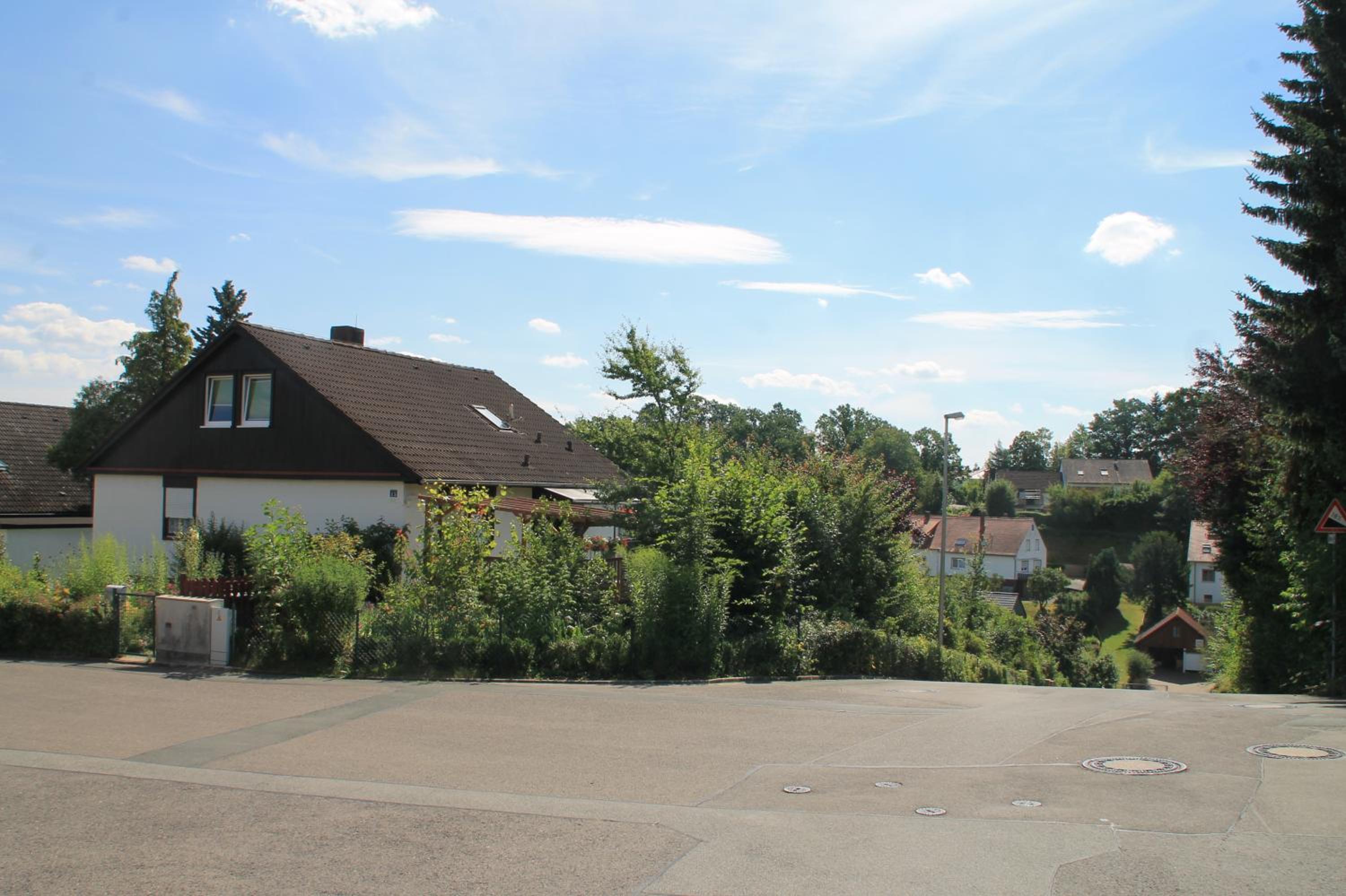 Apartment Bergblick Bischberg bei Bamberg