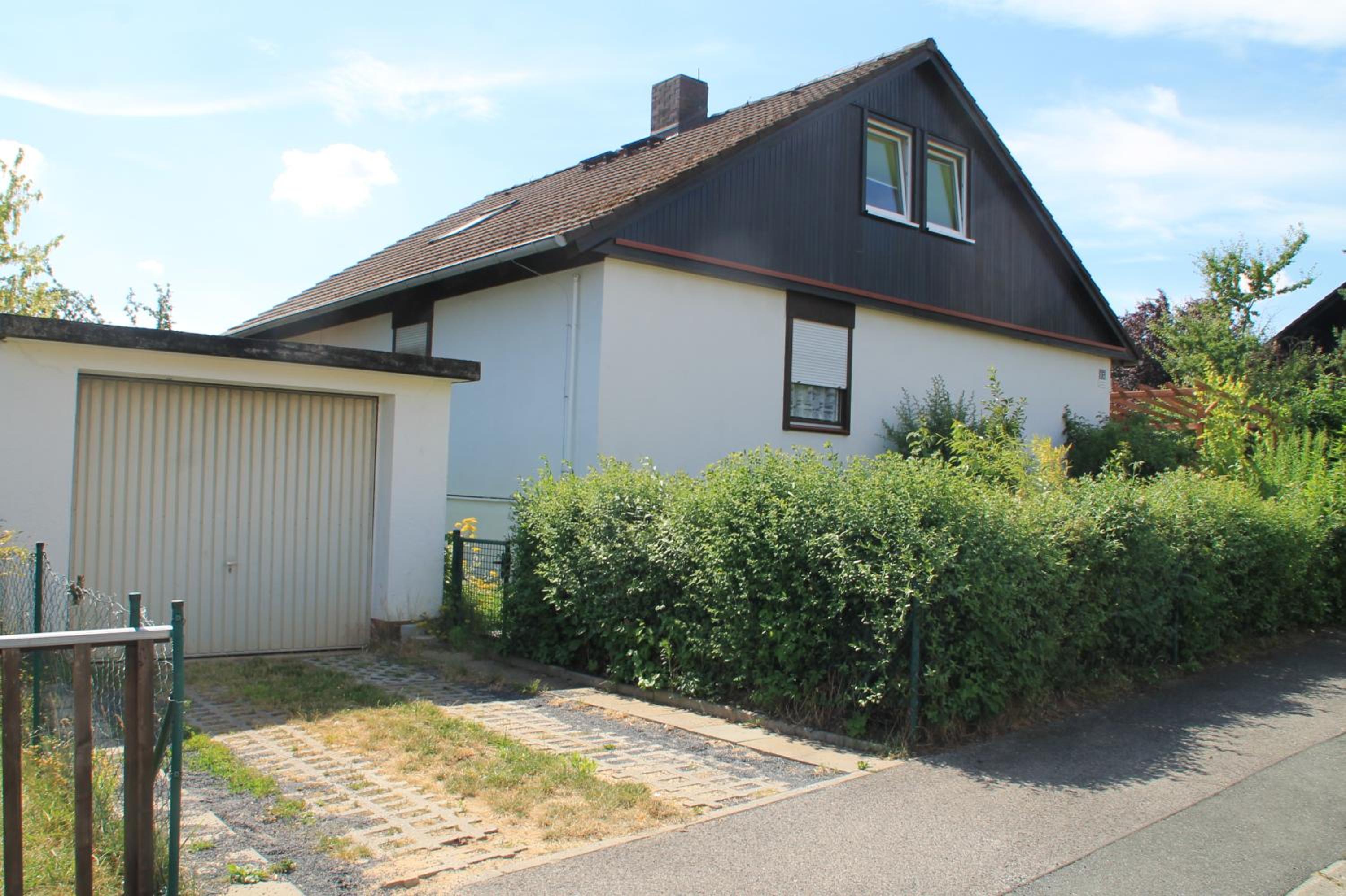 Apartment Bergblick Bischberg bei Bamberg