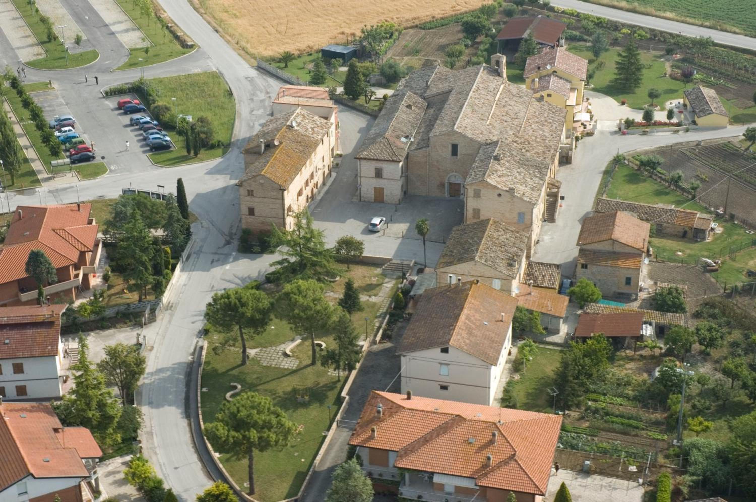 Bed and Breakfast San Firmano view 2