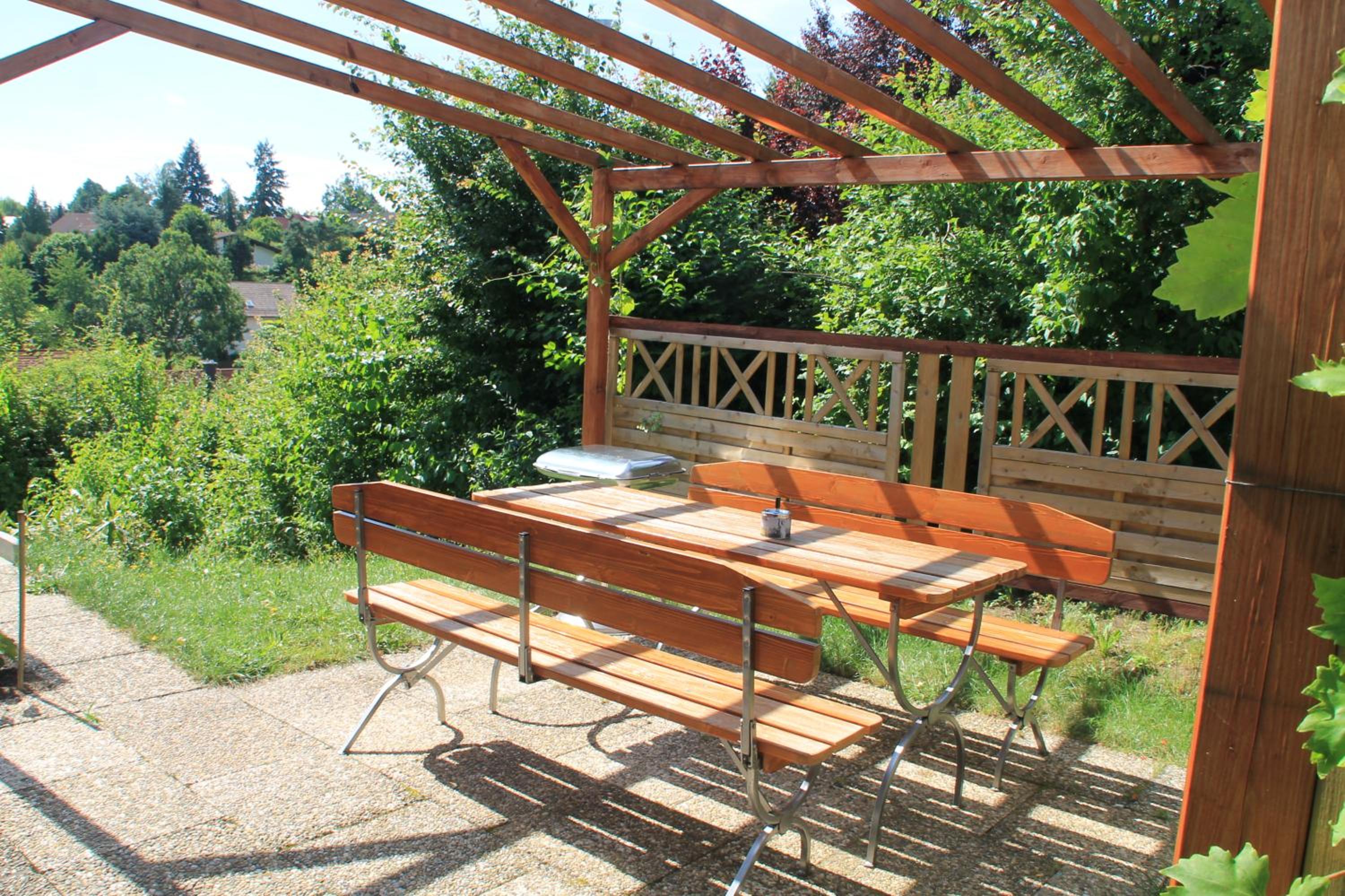 Apartment Bergblick Bischberg bei Bamberg
