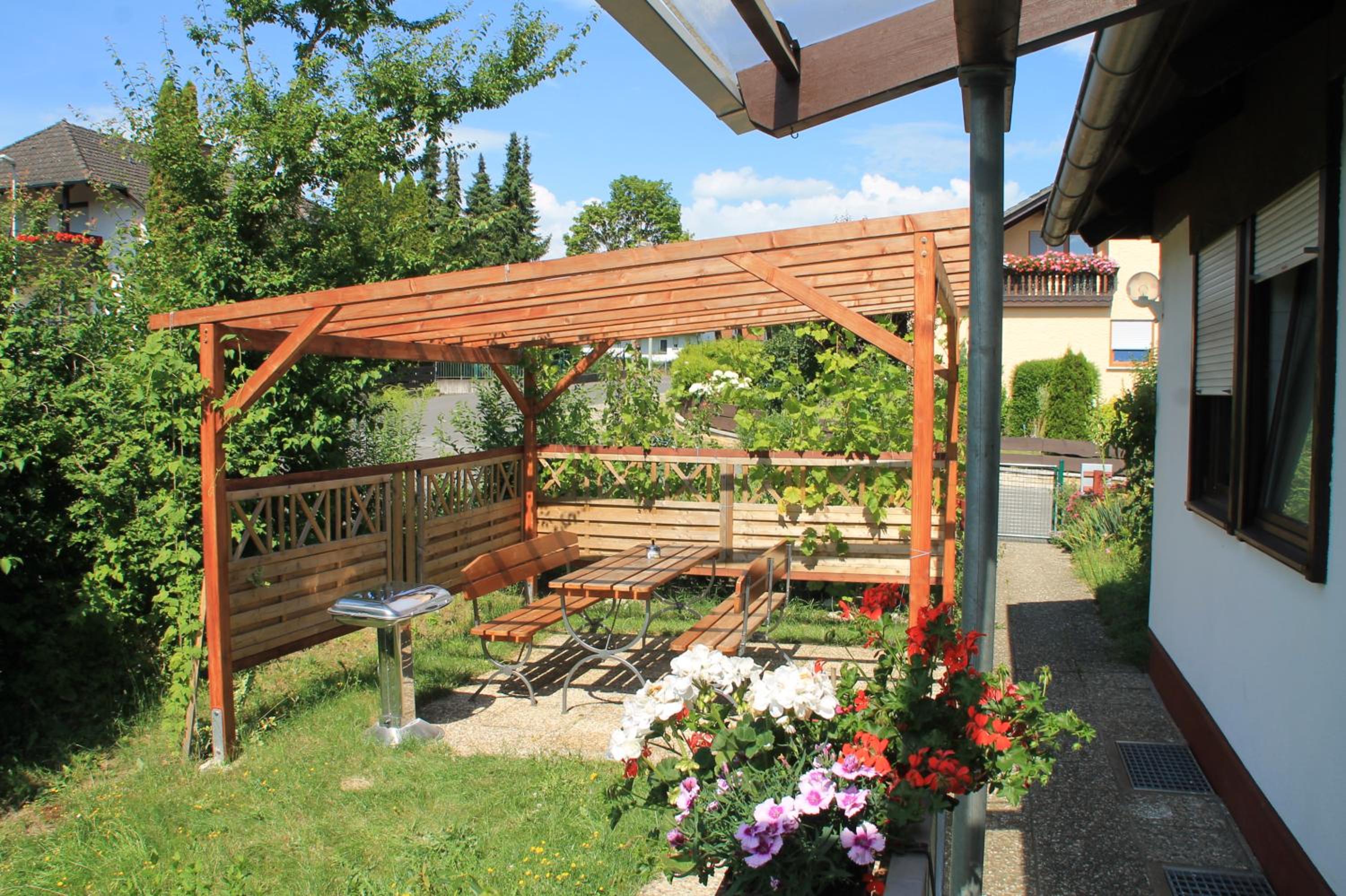 Apartment Bergblick Bischberg bei Bamberg