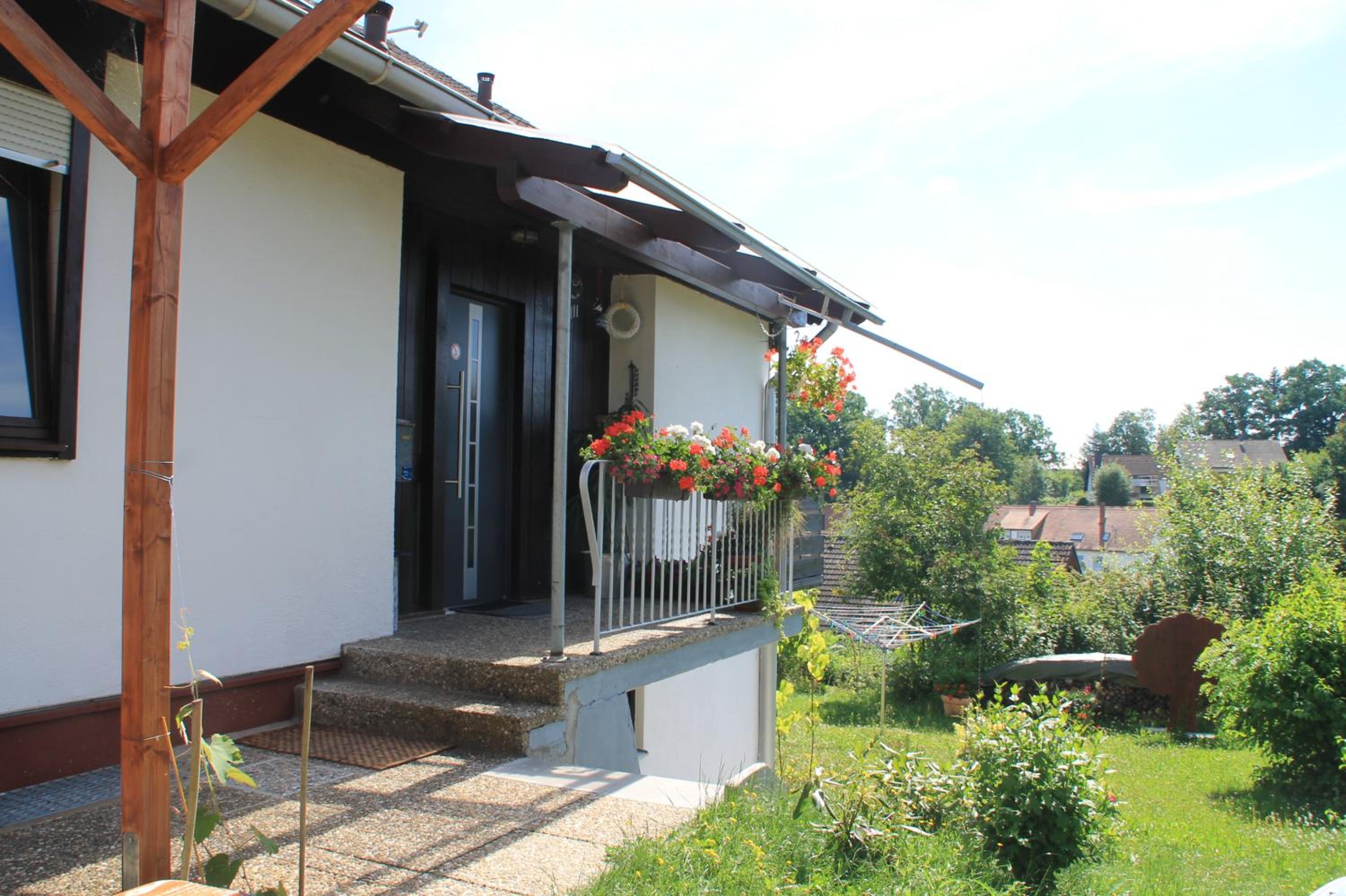 Apartment Bergblick Bischberg bei Bamberg