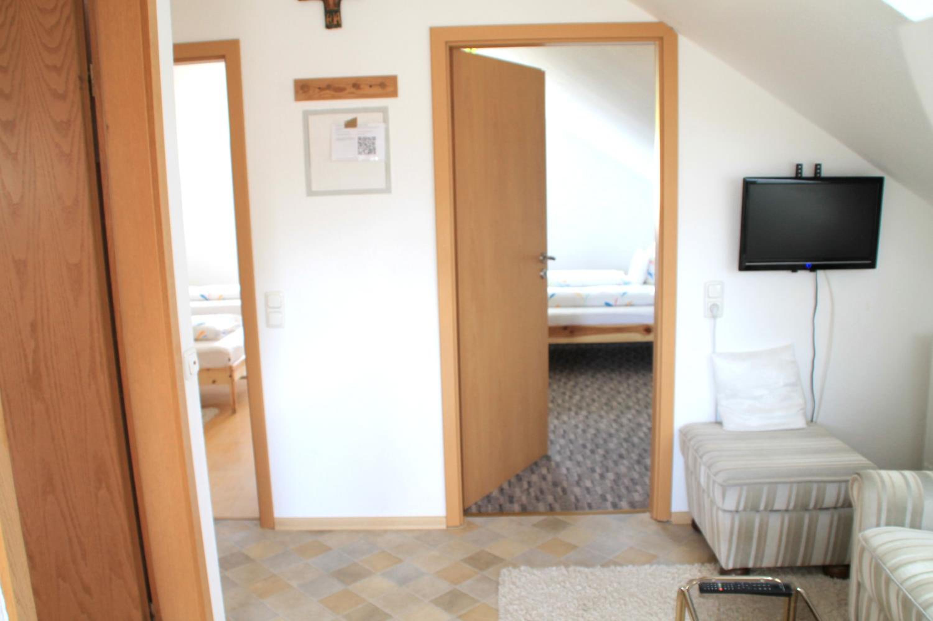 Apartment Bergblick Bischberg bei Bamberg