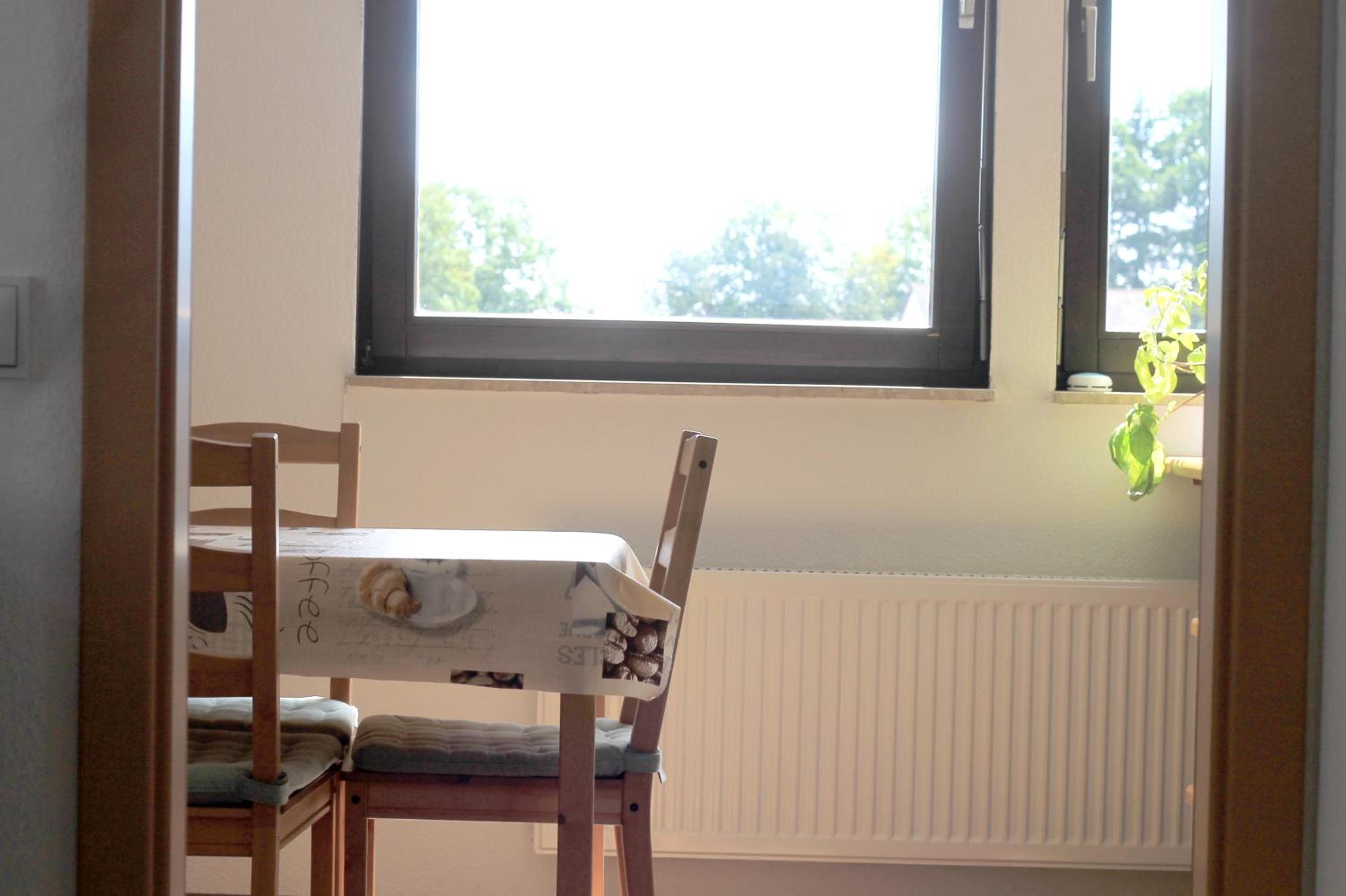 Apartment Bergblick Bischberg bei Bamberg