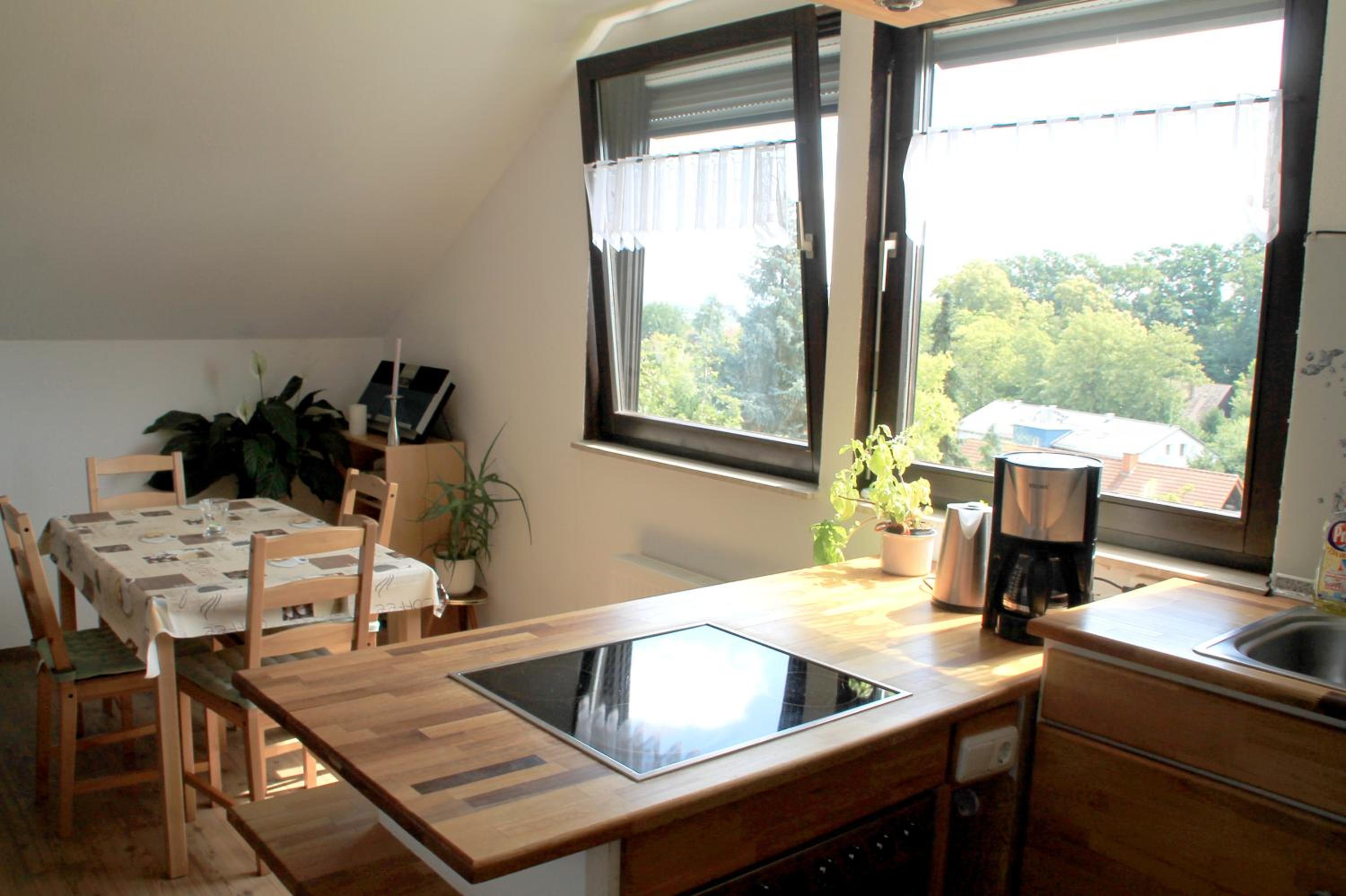 Apartment Bergblick Bischberg bei Bamberg