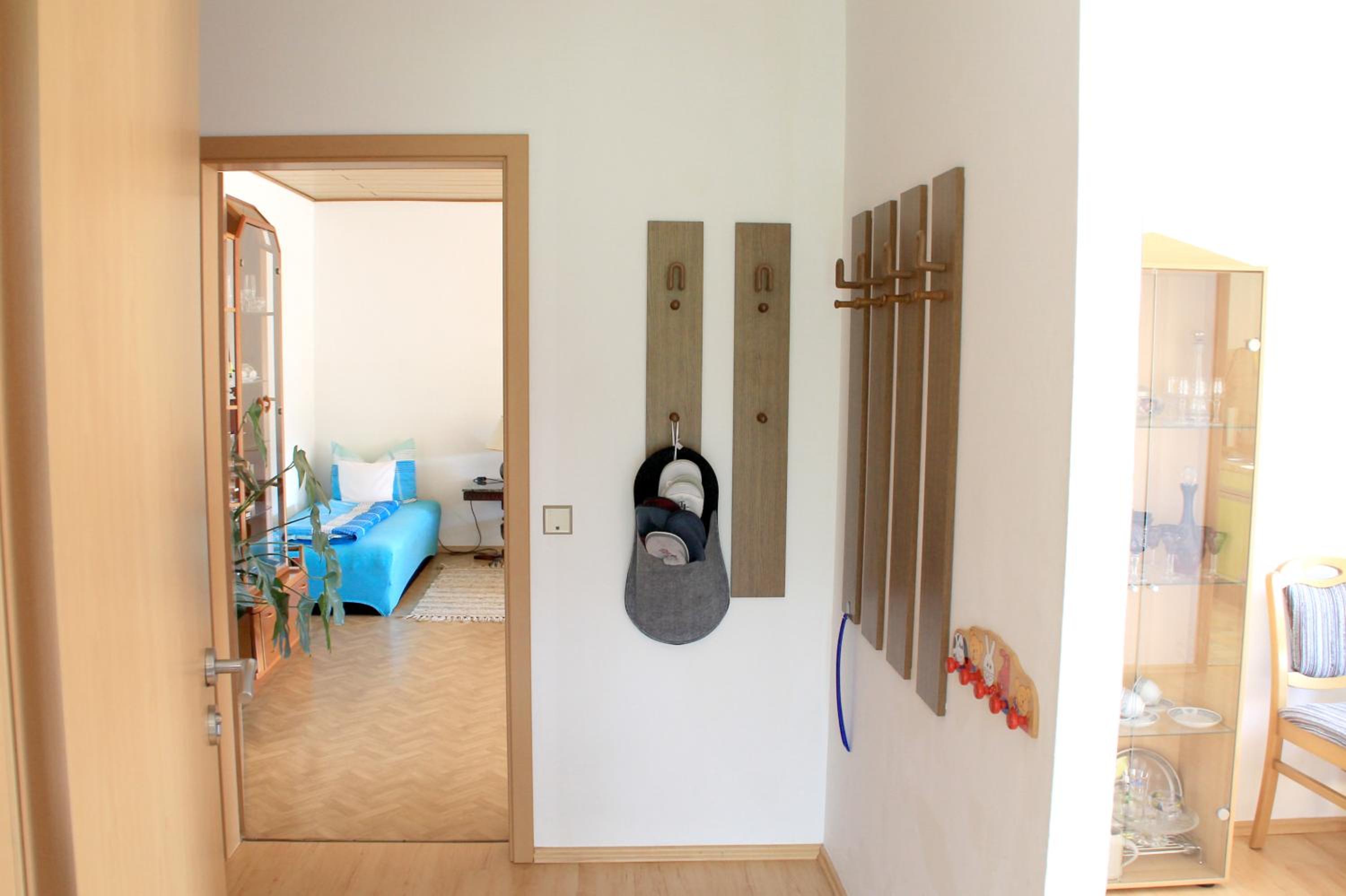 Apartment Bergblick Bischberg bei Bamberg