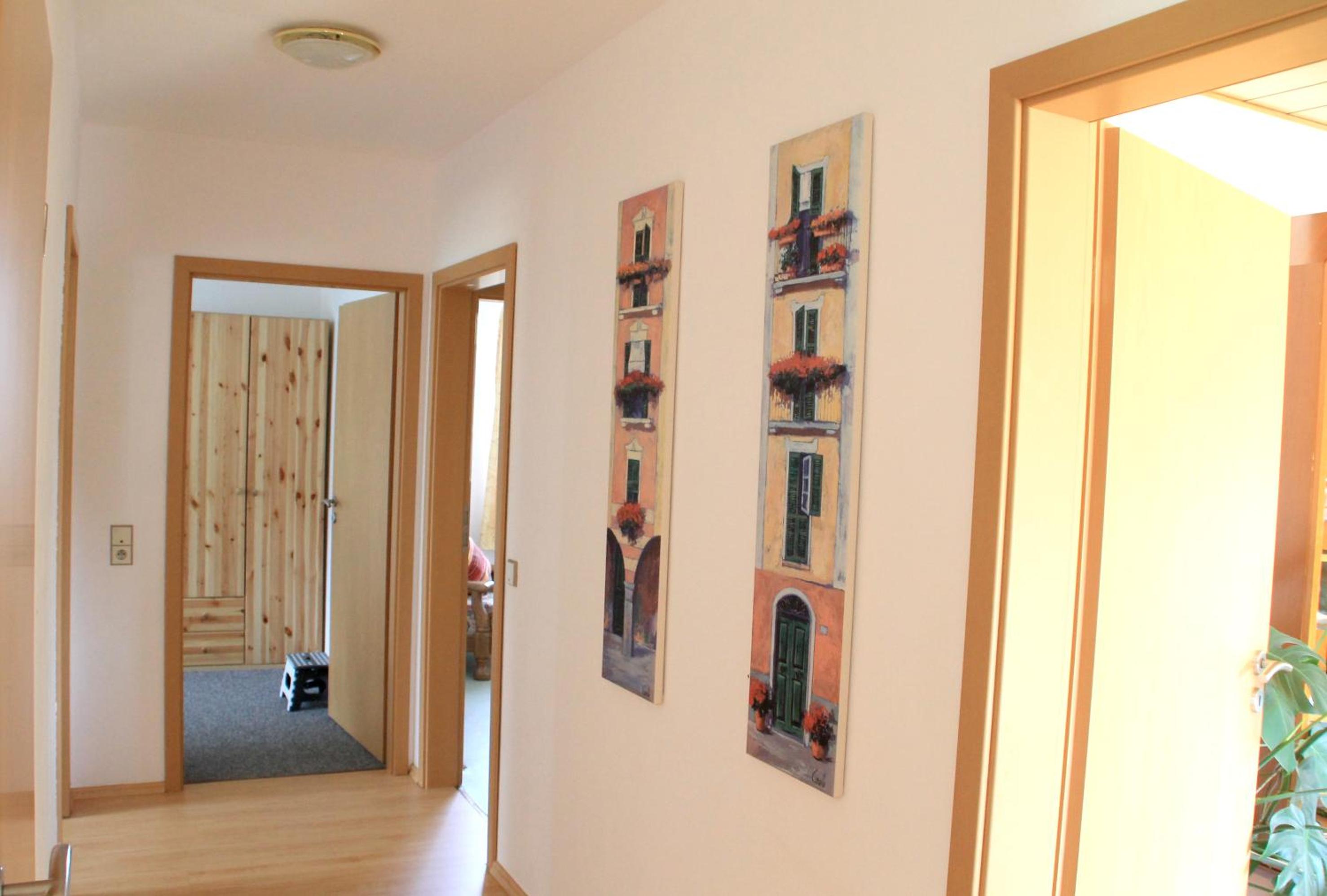 Apartment Bergblick Bischberg bei Bamberg